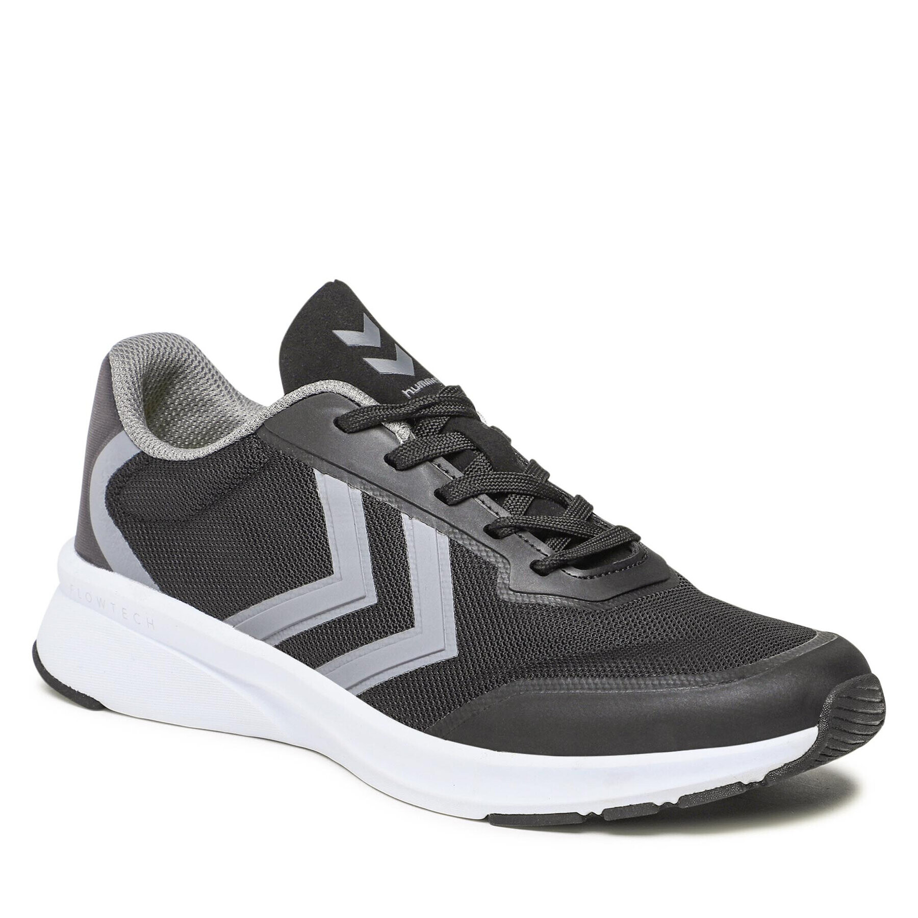 Hummel Сникърси Flow Breather 213101-2093 Черен - Pepit.bg
