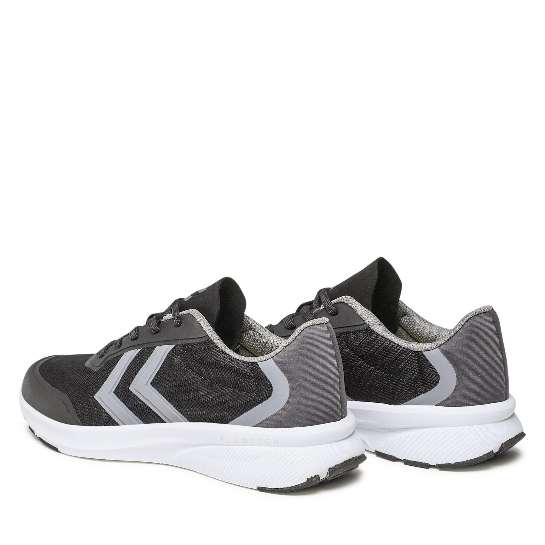 Hummel Сникърси Flow Breather 213101-2093 Черен - Pepit.bg