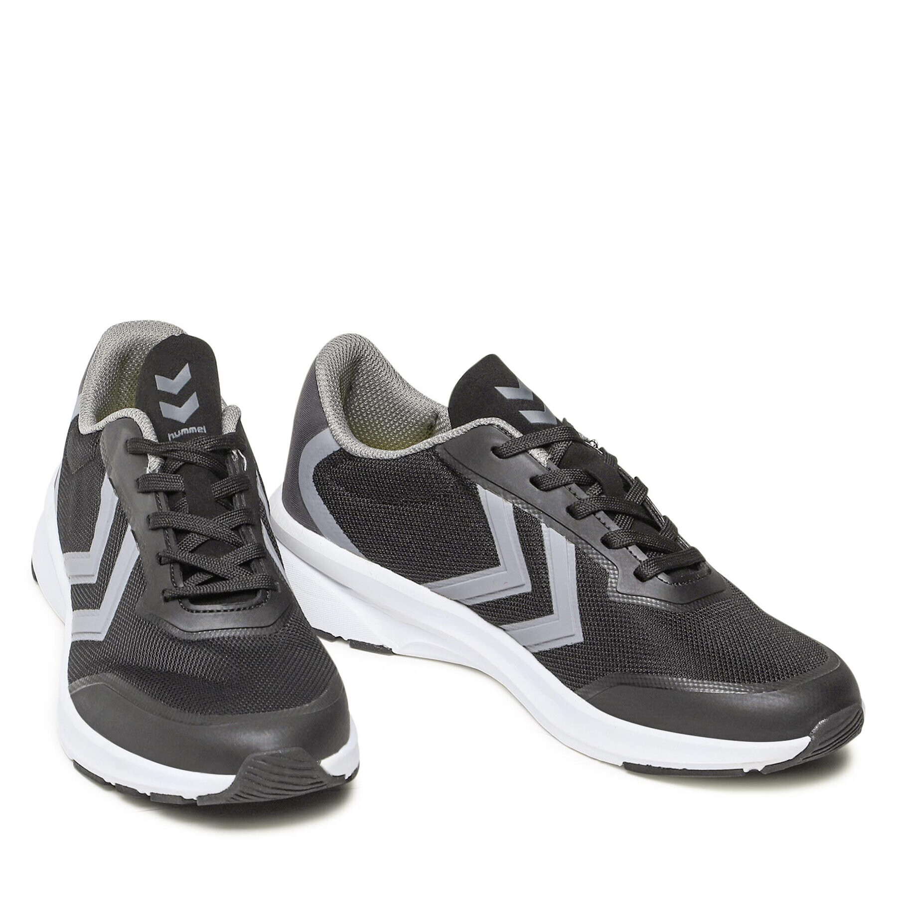 Hummel Сникърси Flow Breather 213101-2093 Черен - Pepit.bg