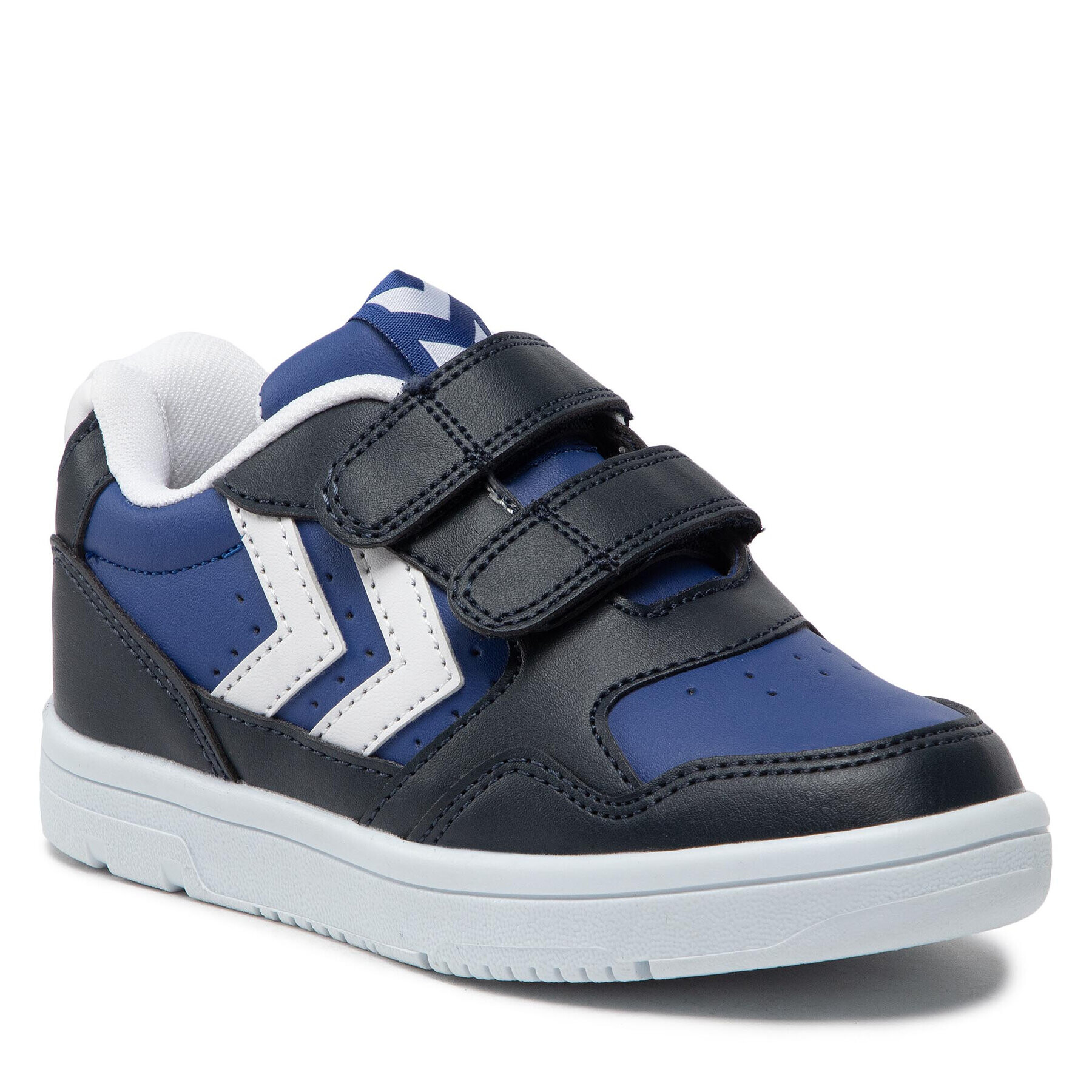 Hummel Сникърси Hml Camden Jr 213401-1009 Цветен - Pepit.bg