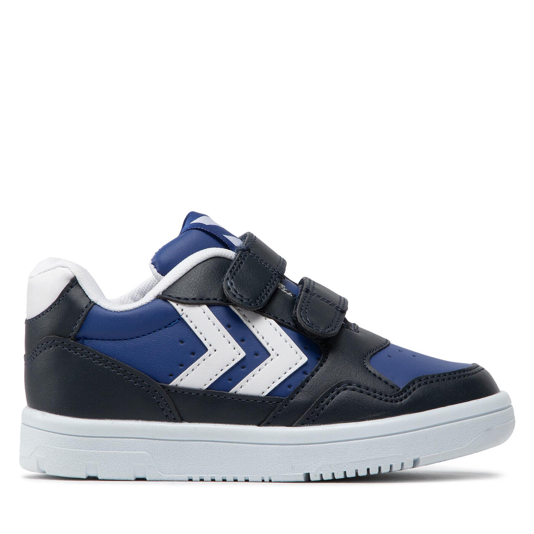 Hummel Сникърси Hml Camden Jr 213401-1009 Цветен - Pepit.bg