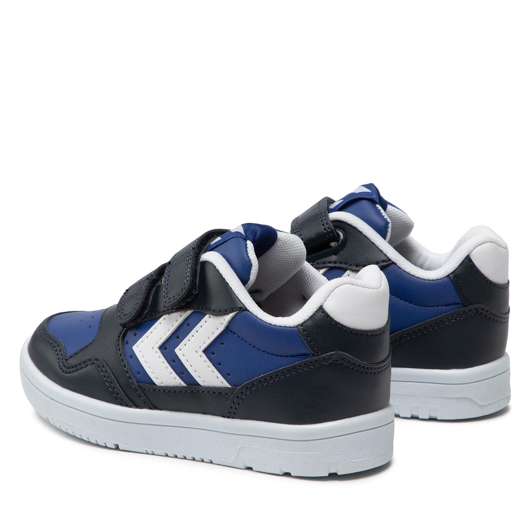 Hummel Сникърси Hml Camden Jr 213401-1009 Цветен - Pepit.bg