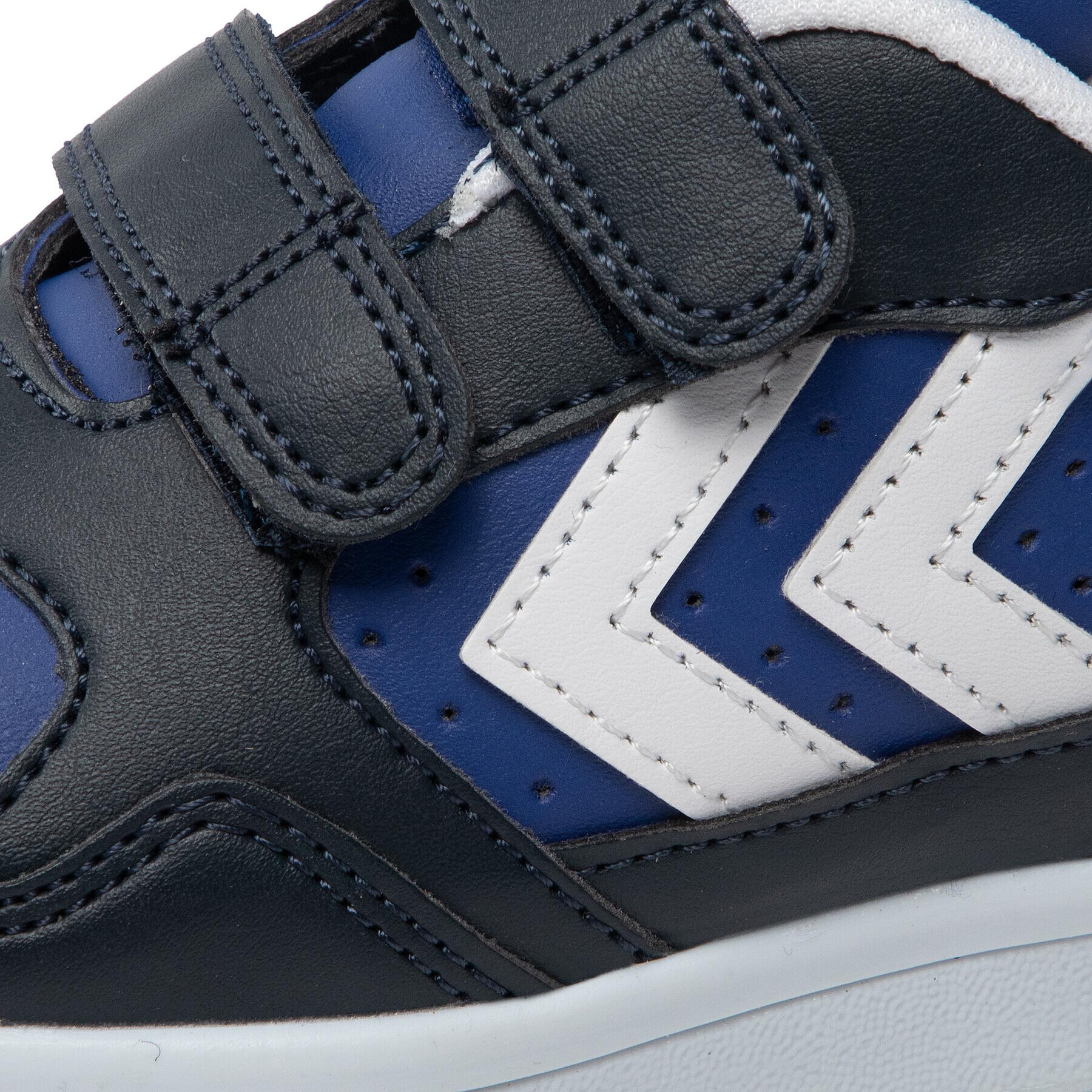 Hummel Сникърси Hml Camden Jr 213401-1009 Цветен - Pepit.bg