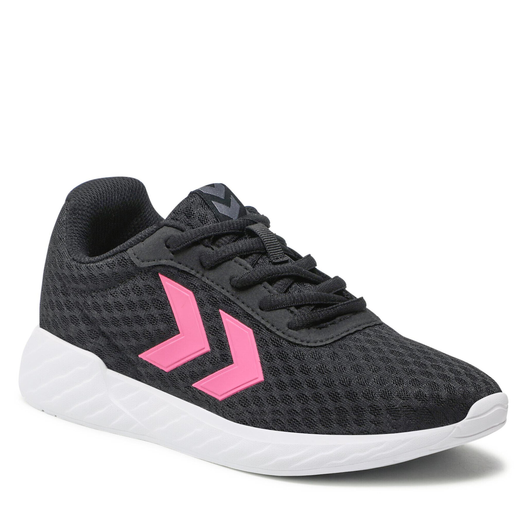 Hummel Сникърси Legend Breather 211831-2761 Черен - Pepit.bg