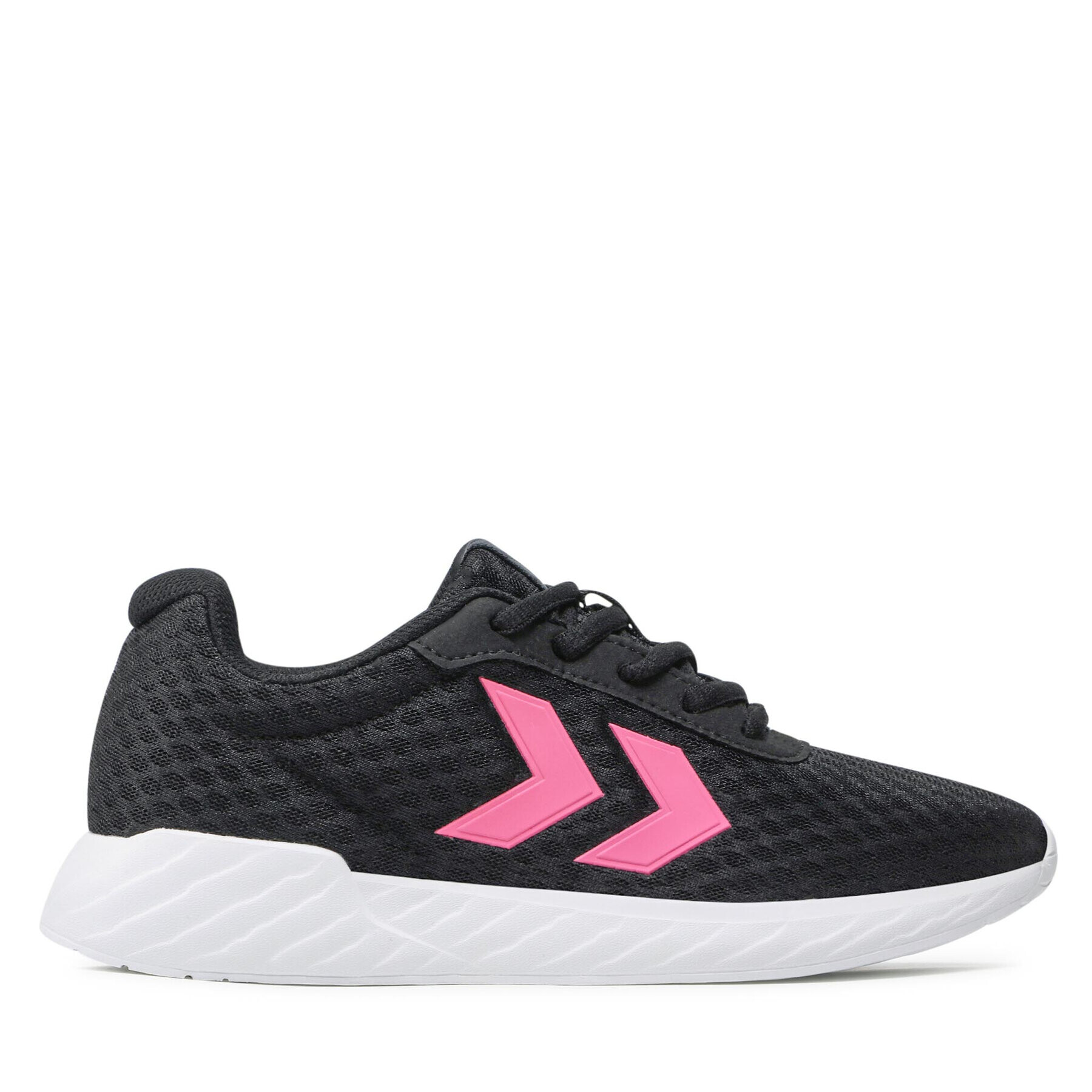 Hummel Сникърси Legend Breather 211831-2761 Черен - Pepit.bg