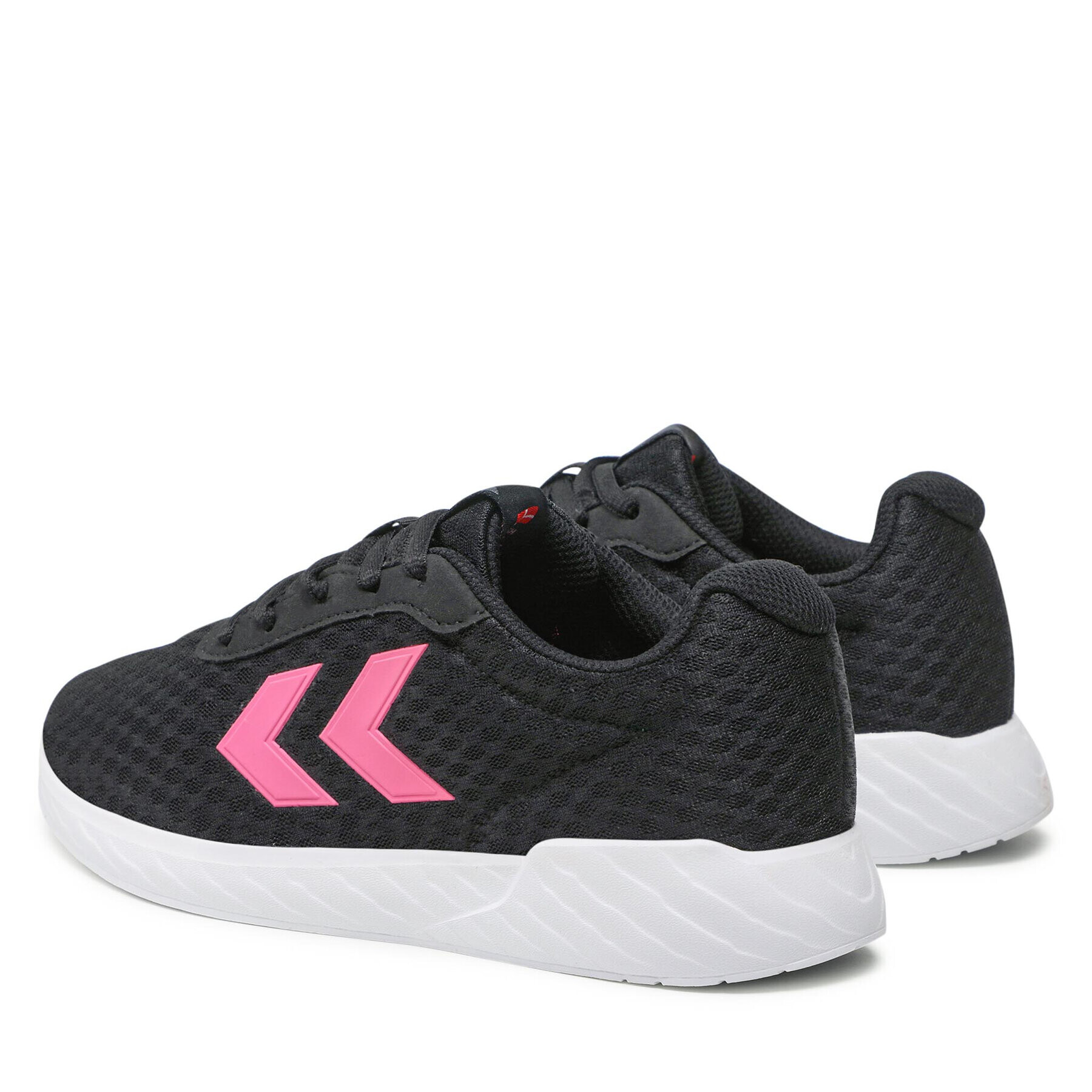 Hummel Сникърси Legend Breather 211831-2761 Черен - Pepit.bg