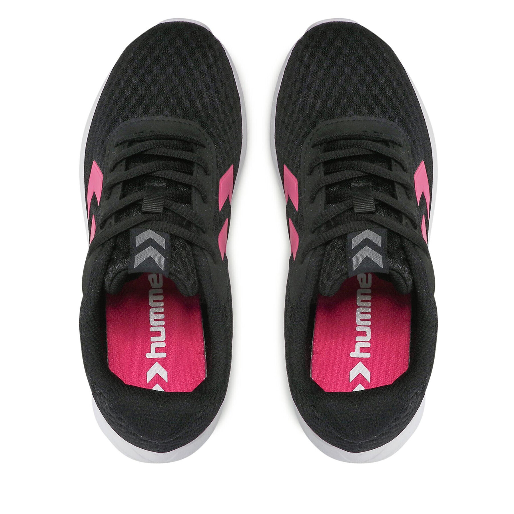 Hummel Сникърси Legend Breather 211831-2761 Черен - Pepit.bg