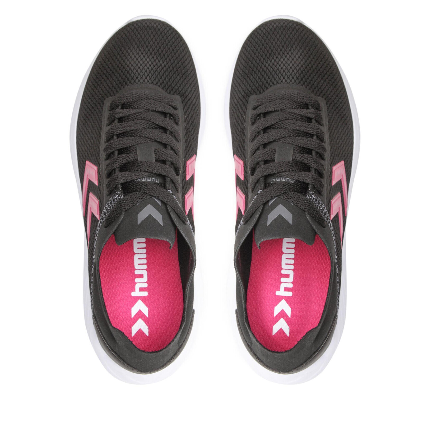 Hummel Сникърси Minneapolis Legend 211910-2761 Черен - Pepit.bg