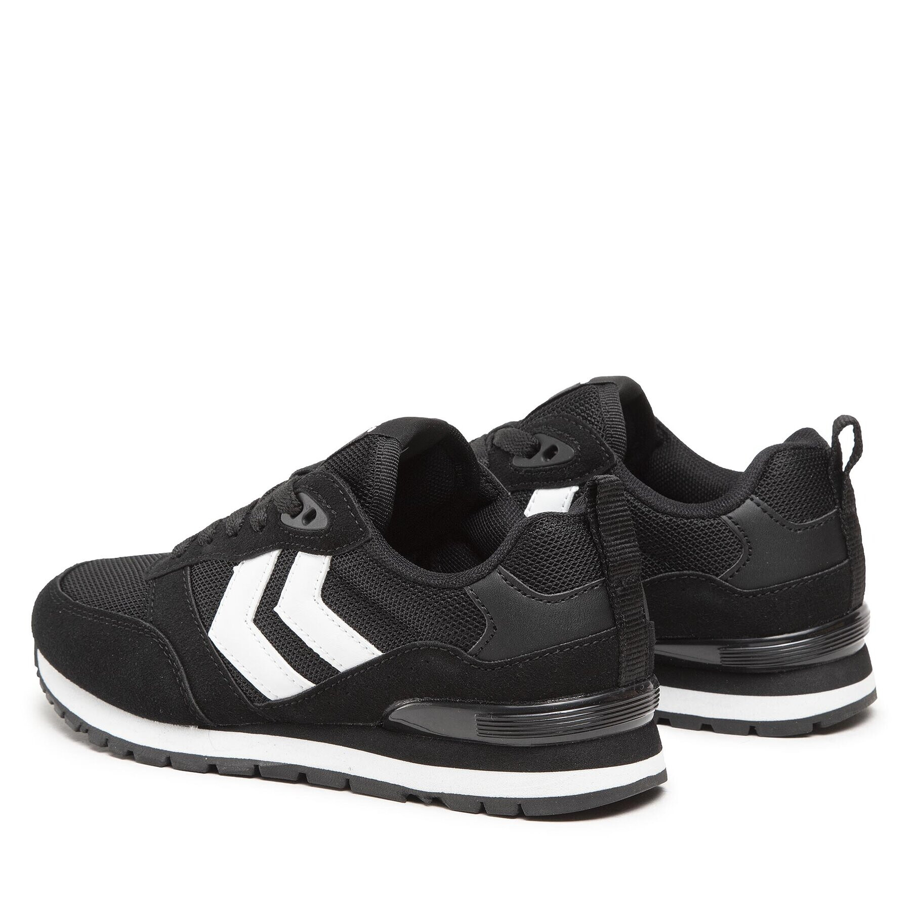 Hummel Сникърси Monaco 86 216551-2114 Черен - Pepit.bg