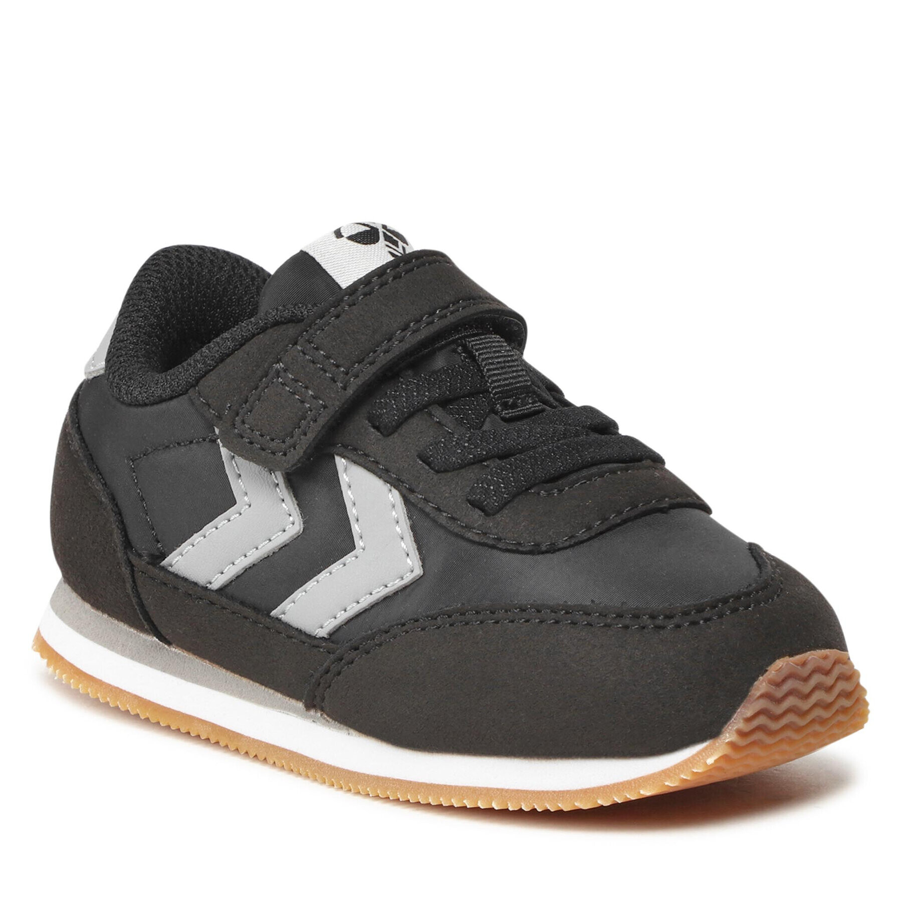 Hummel Сникърси Reflex Infant 209067-2001 Черен - Pepit.bg