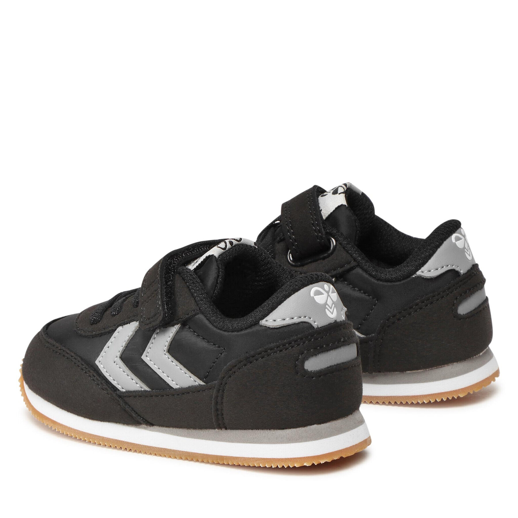 Hummel Сникърси Reflex Infant 209067-2001 Черен - Pepit.bg