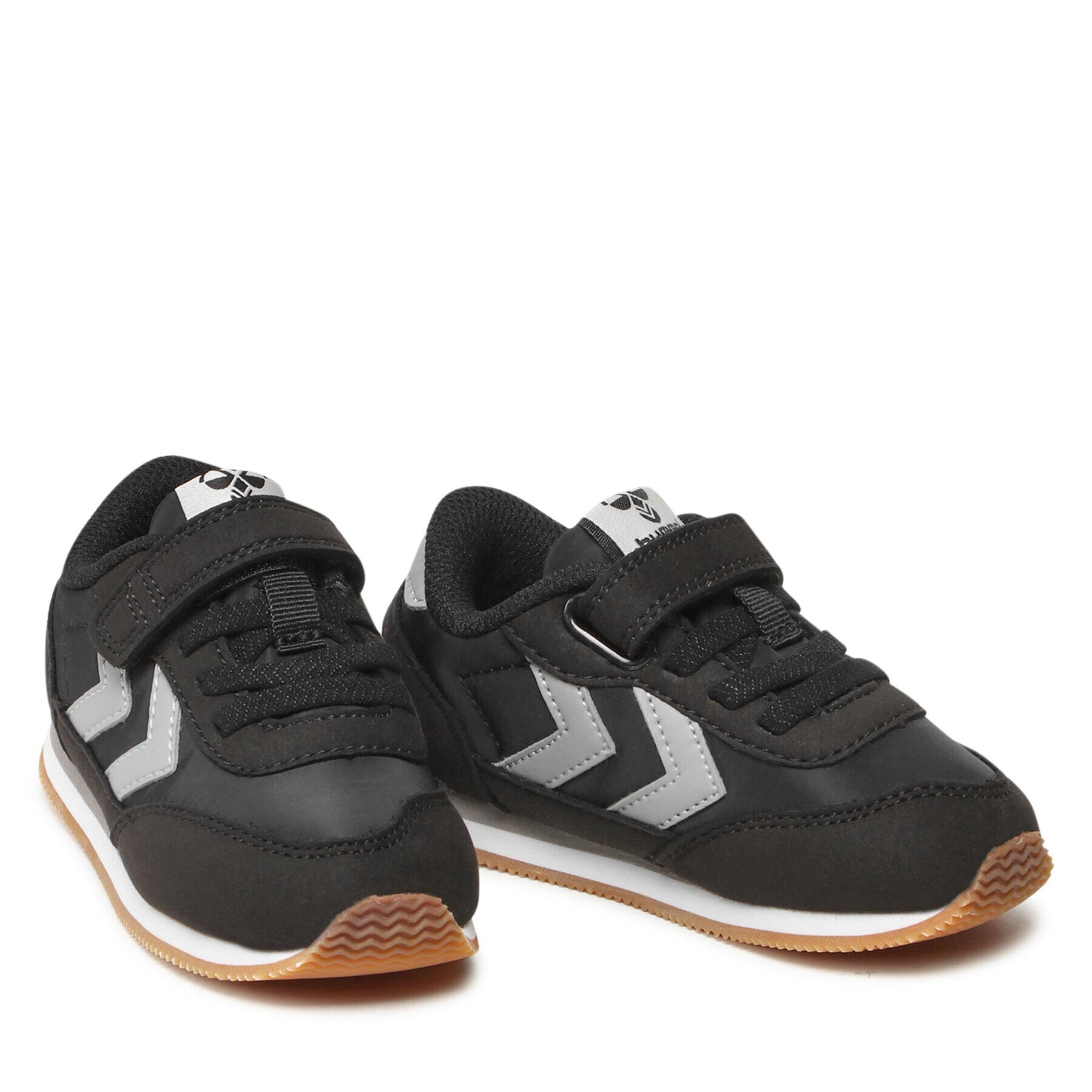 Hummel Сникърси Reflex Infant 209067-2001 Черен - Pepit.bg