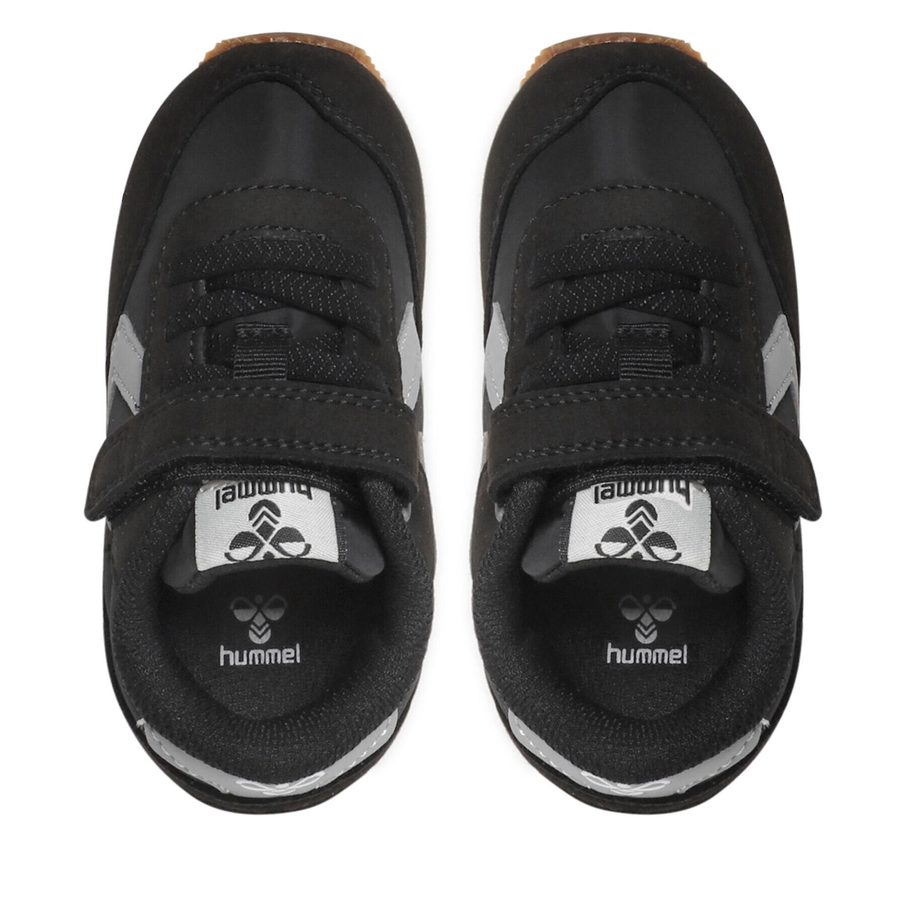Hummel Сникърси Reflex Infant 209067-2001 Черен - Pepit.bg
