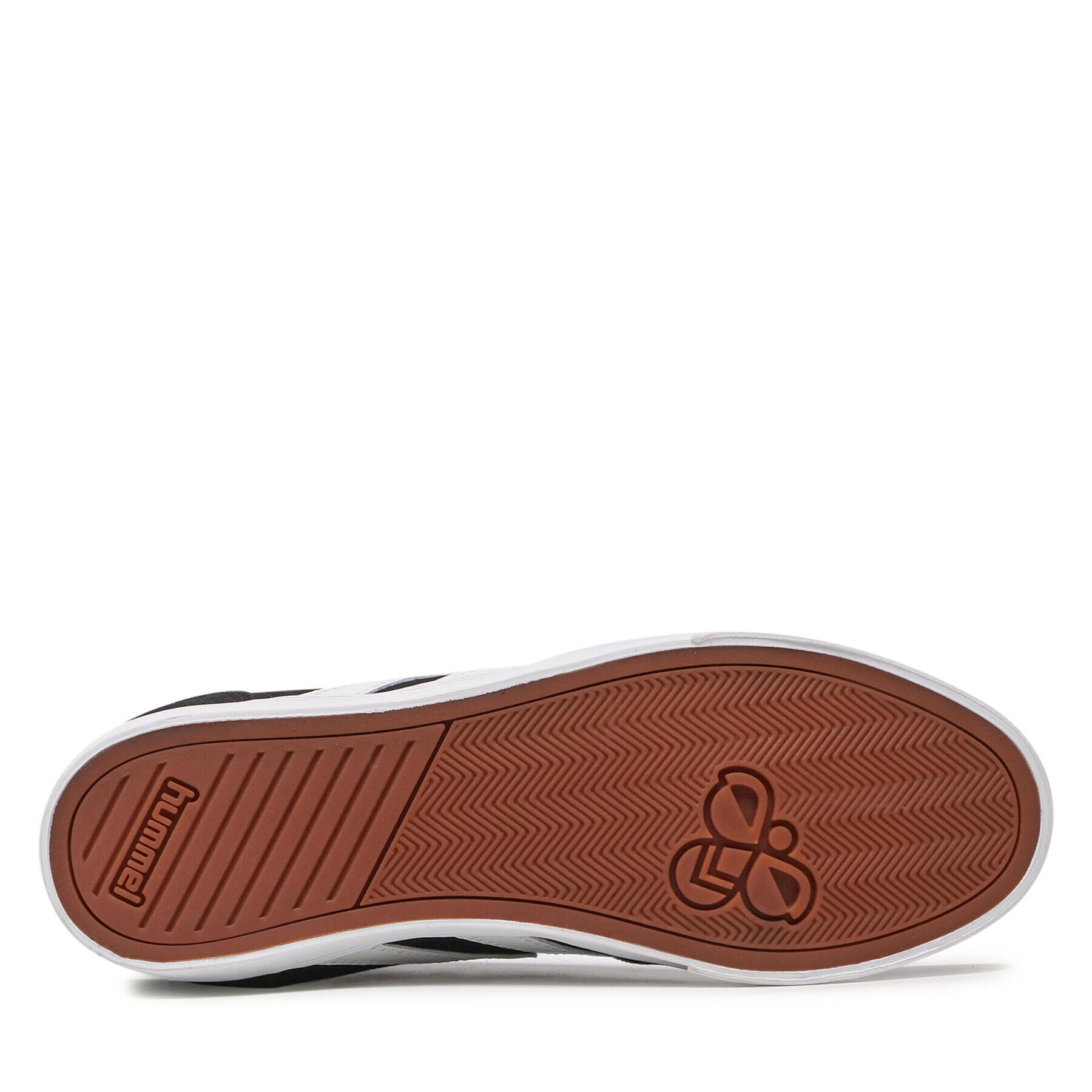Hummel Сникърси Slimmer Stadil High 63511-2113 Черен - Pepit.bg