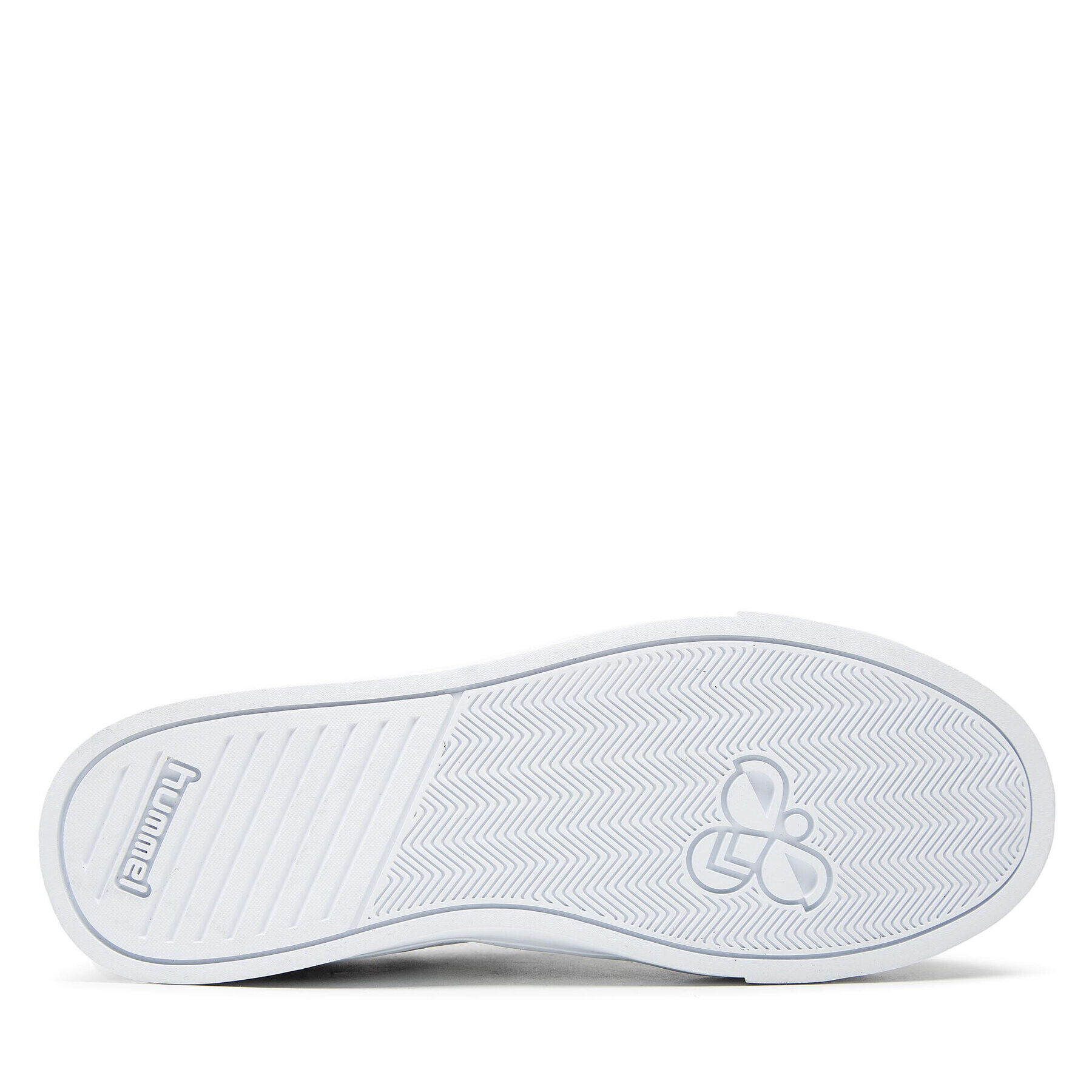 Hummel Сникърси Slimmer Stadil Low Jr 204497-2001 Черен - Pepit.bg