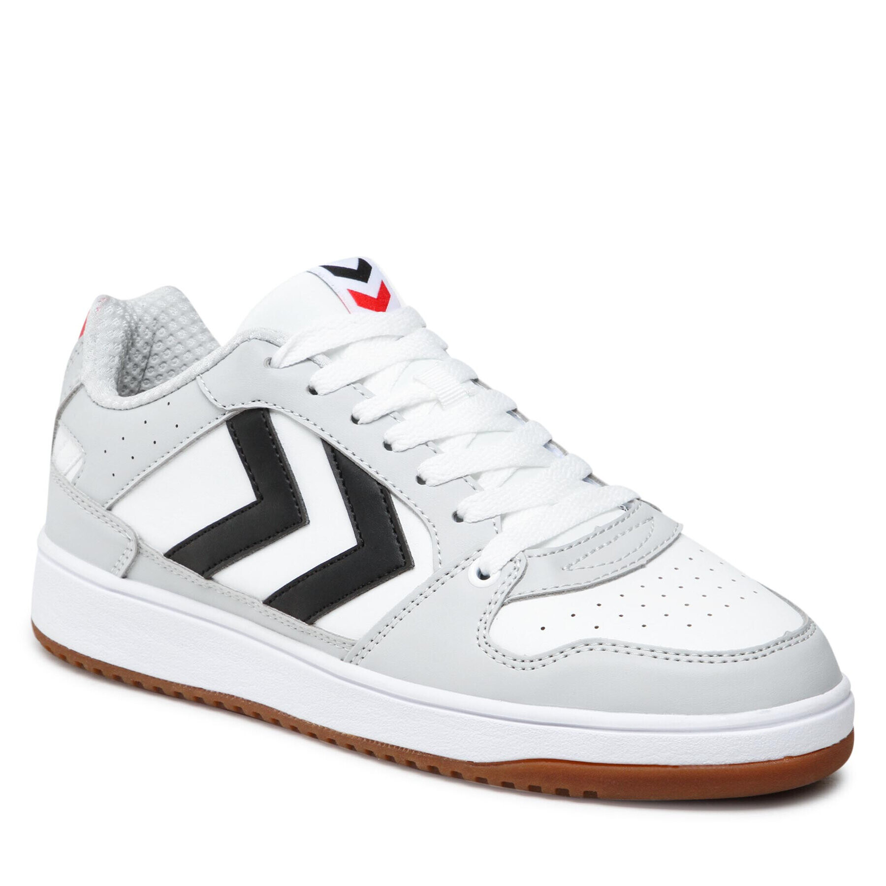 Hummel Сникърси St. Power Play 212966-9034 Сив - Pepit.bg