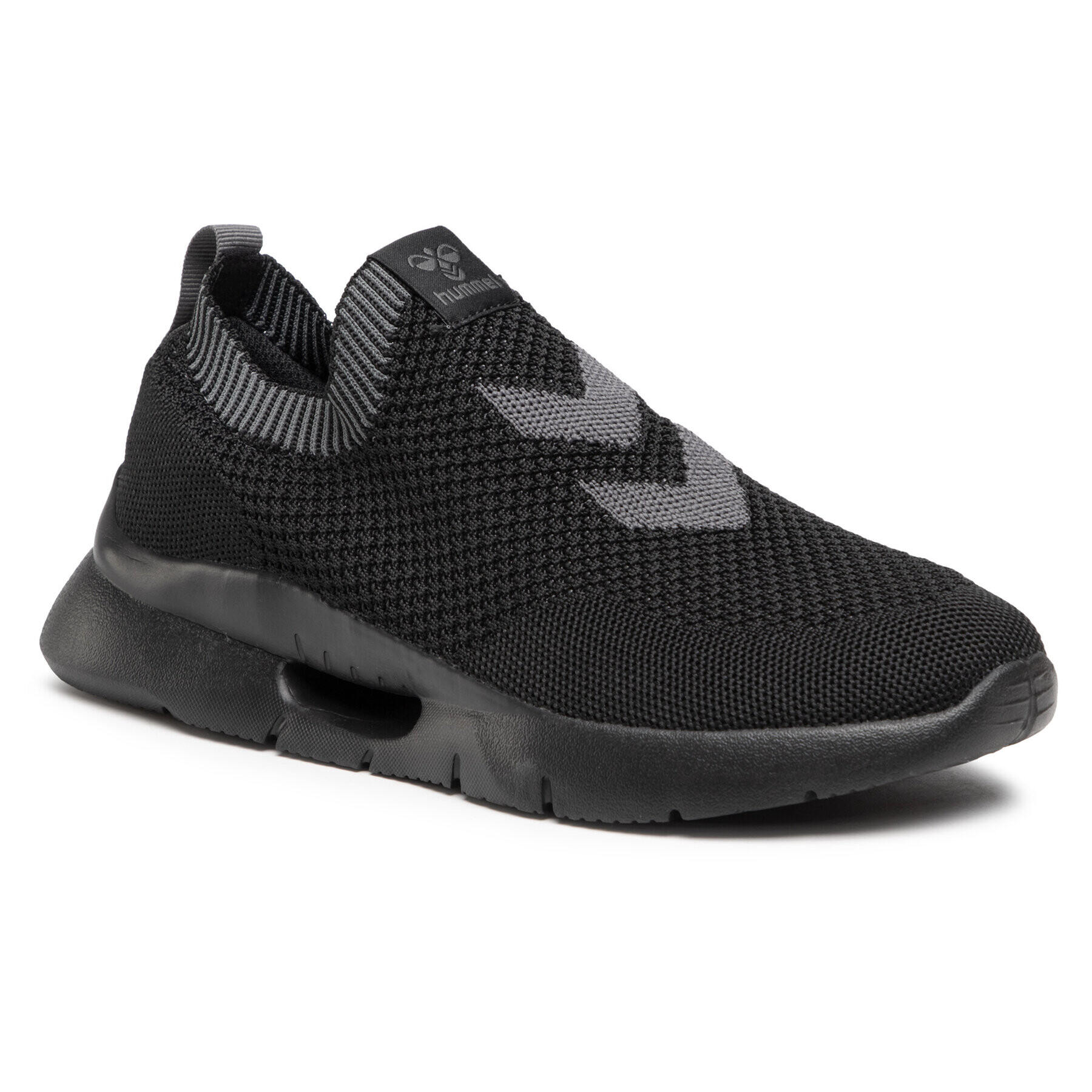 Hummel Сникърси Tatum Seamless 211939-2042 Черен - Pepit.bg