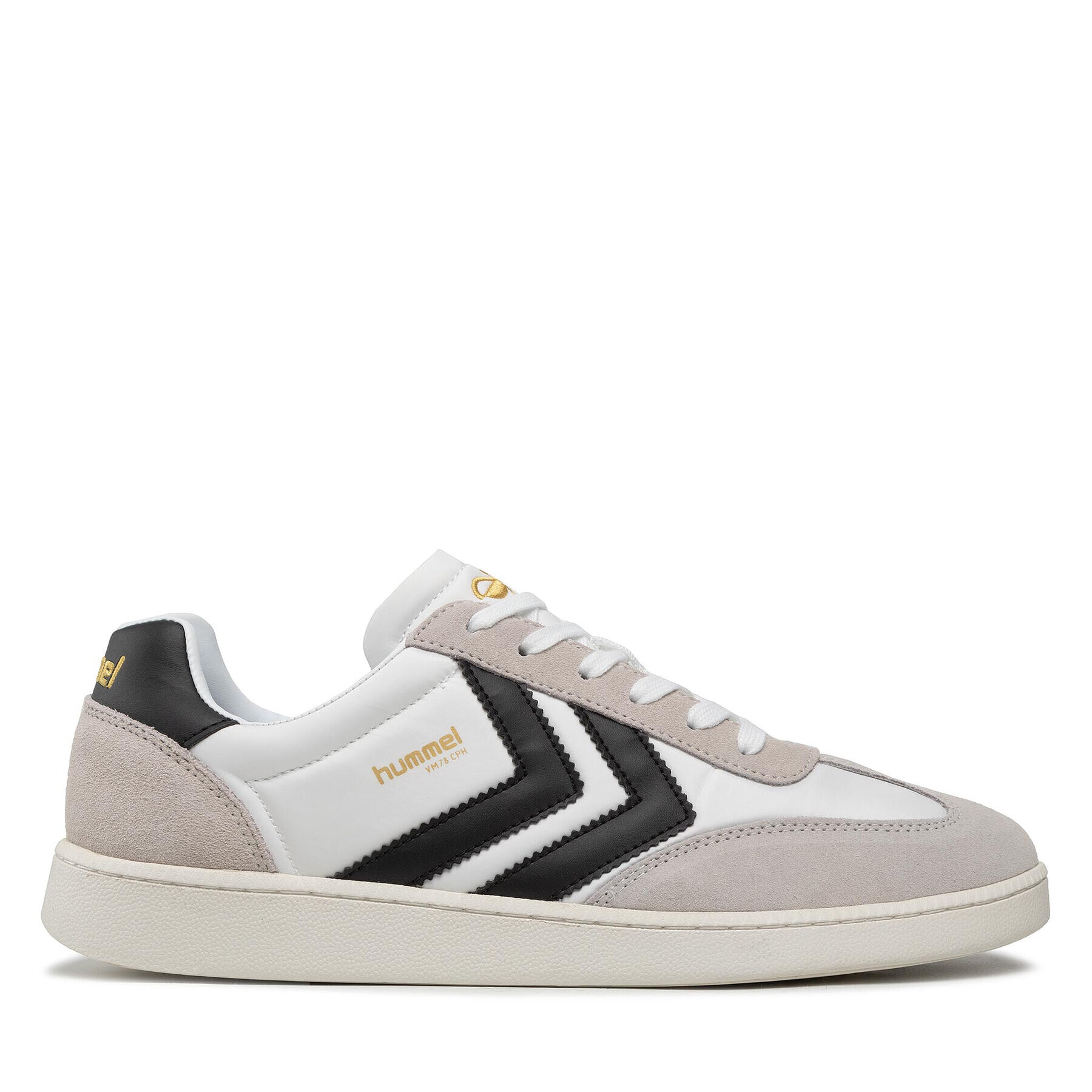 Hummel Сникърси VM78 Cph Nylon 216056 Бял - Pepit.bg