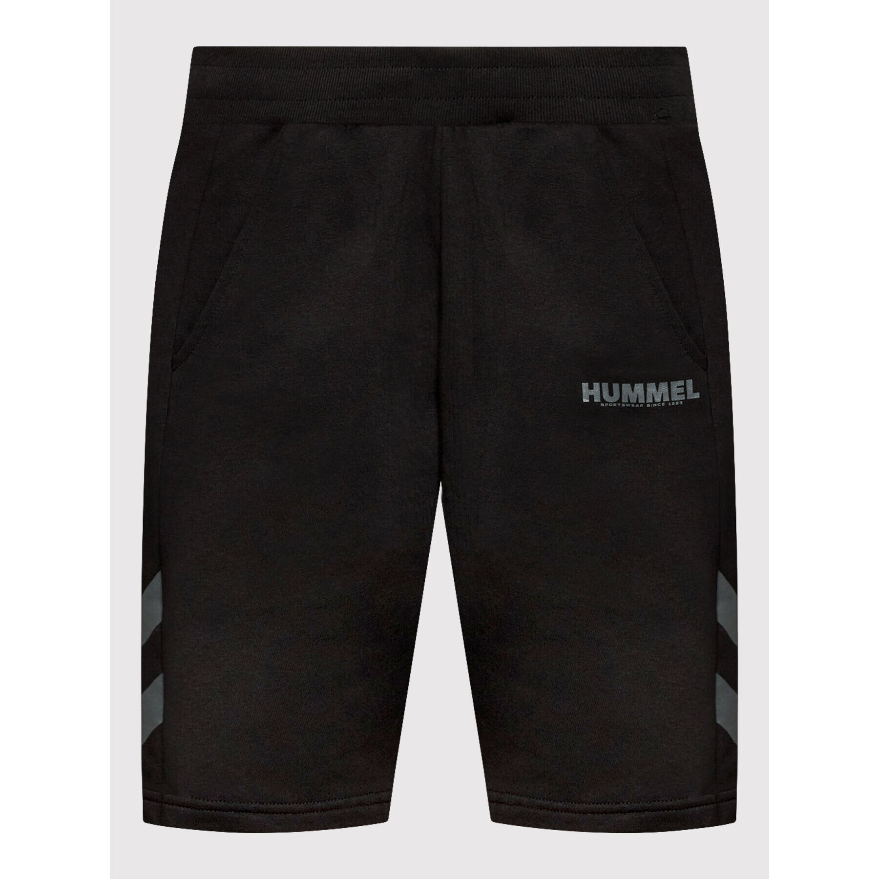 Hummel Спортни шорти Legacy 212568 Черен Regular Fit - Pepit.bg