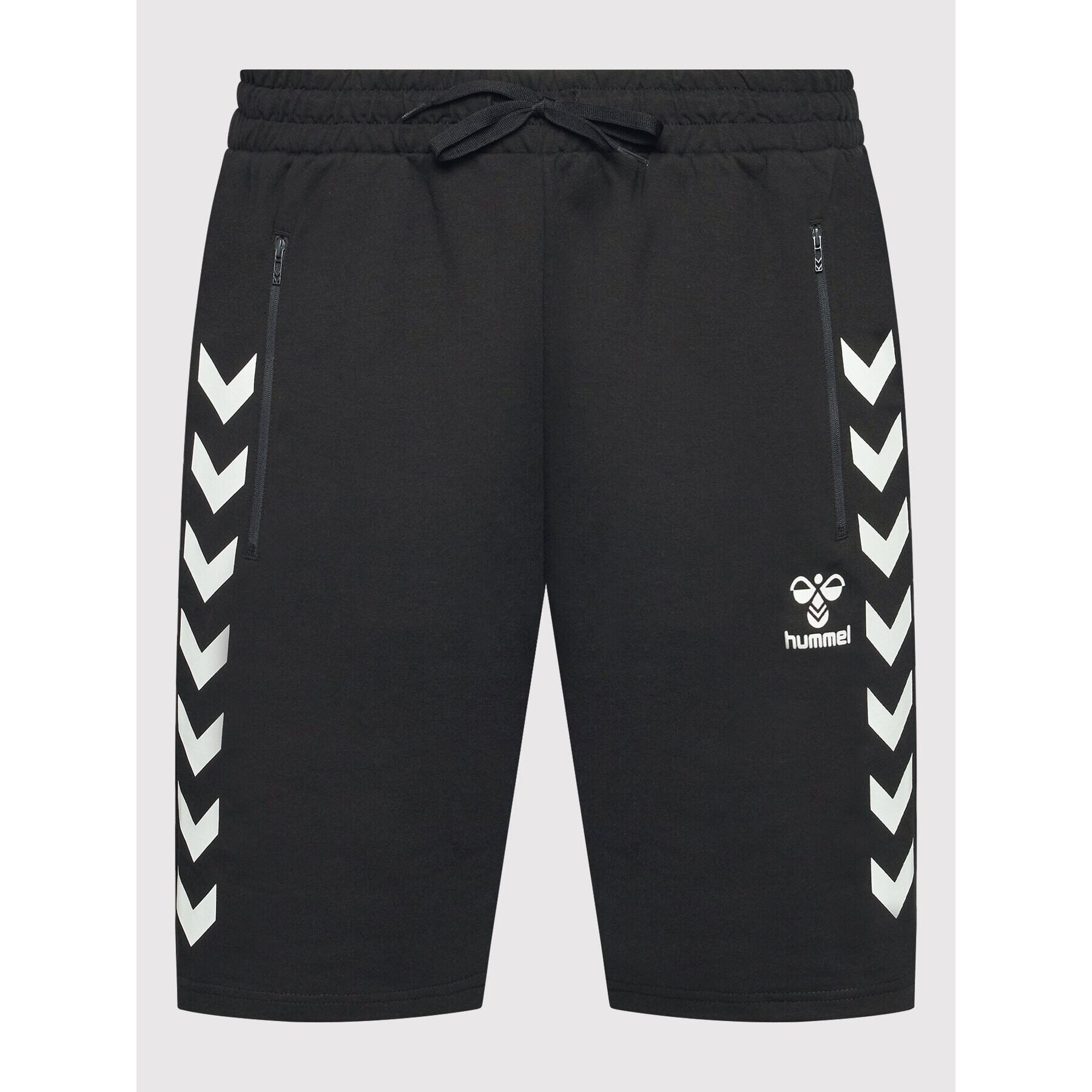 Hummel Спортни шорти Ray 2.0 211156 Черен Regular Fit - Pepit.bg