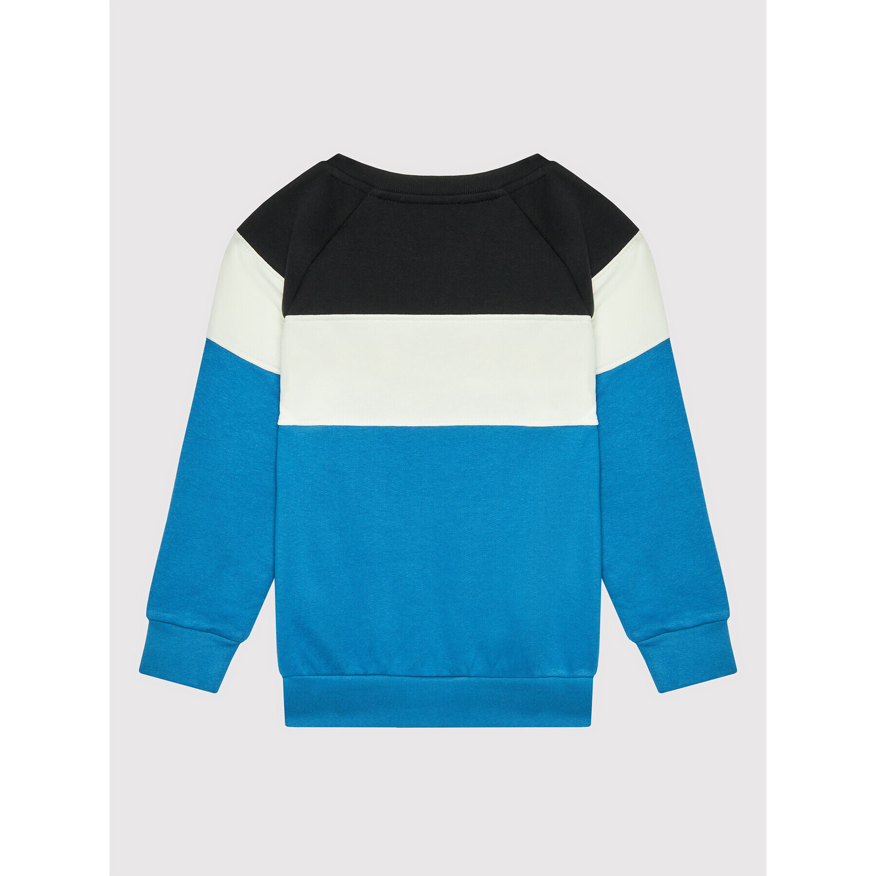 Hummel Суитшърт Claes 214148 Син Regular Fit - Pepit.bg