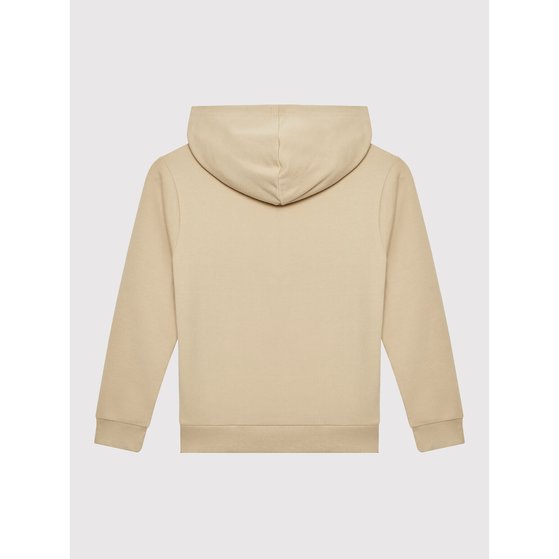 Hummel Суитшърт Cuatro 213850 Бежов Regular Fit - Pepit.bg