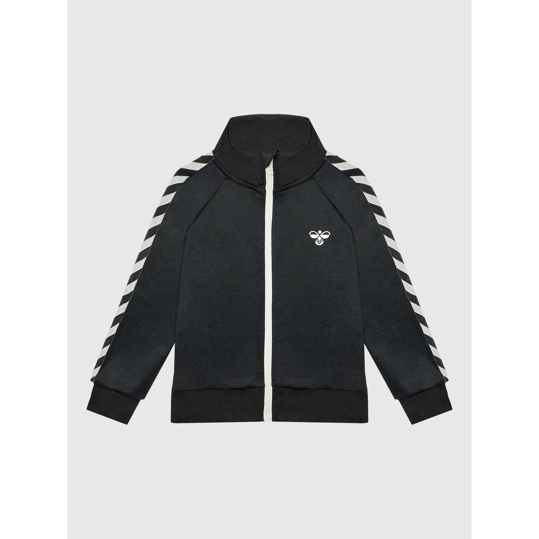 Hummel Суитшърт Kick 213857 Черен Regular Fit - Pepit.bg