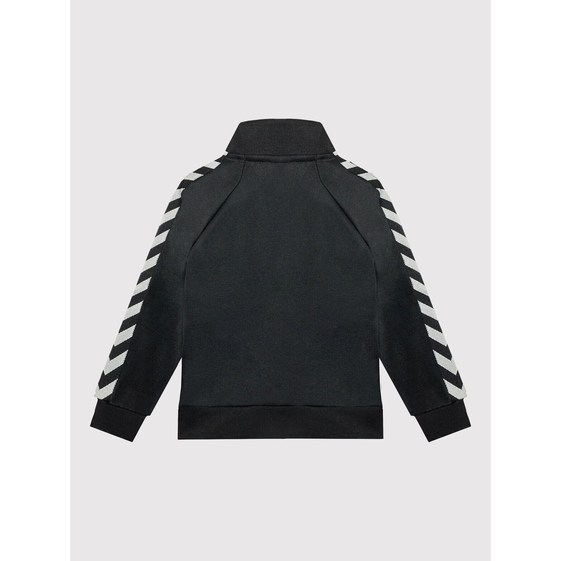 Hummel Суитшърт Kick 213857 Черен Regular Fit - Pepit.bg