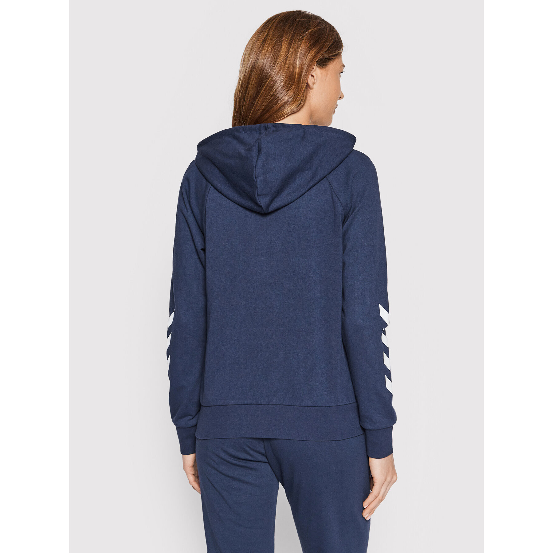 Hummel Суитшърт Noni 2.0 214328 Тъмносин Regular Fit - Pepit.bg