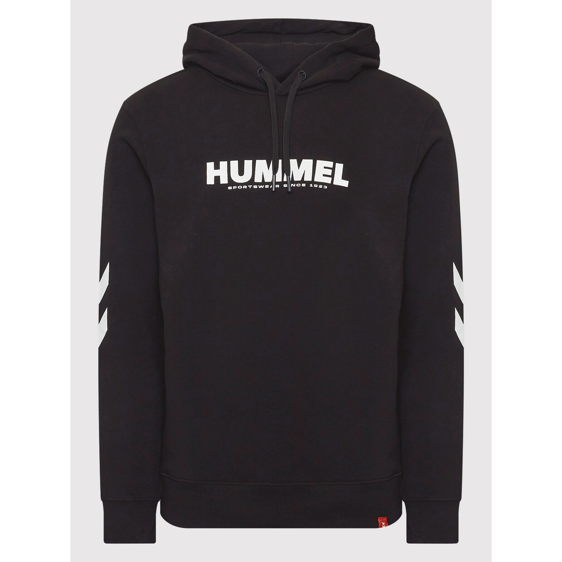 Hummel Суитшърт Unisex Legacy 214172 Черен Regular Fit - Pepit.bg