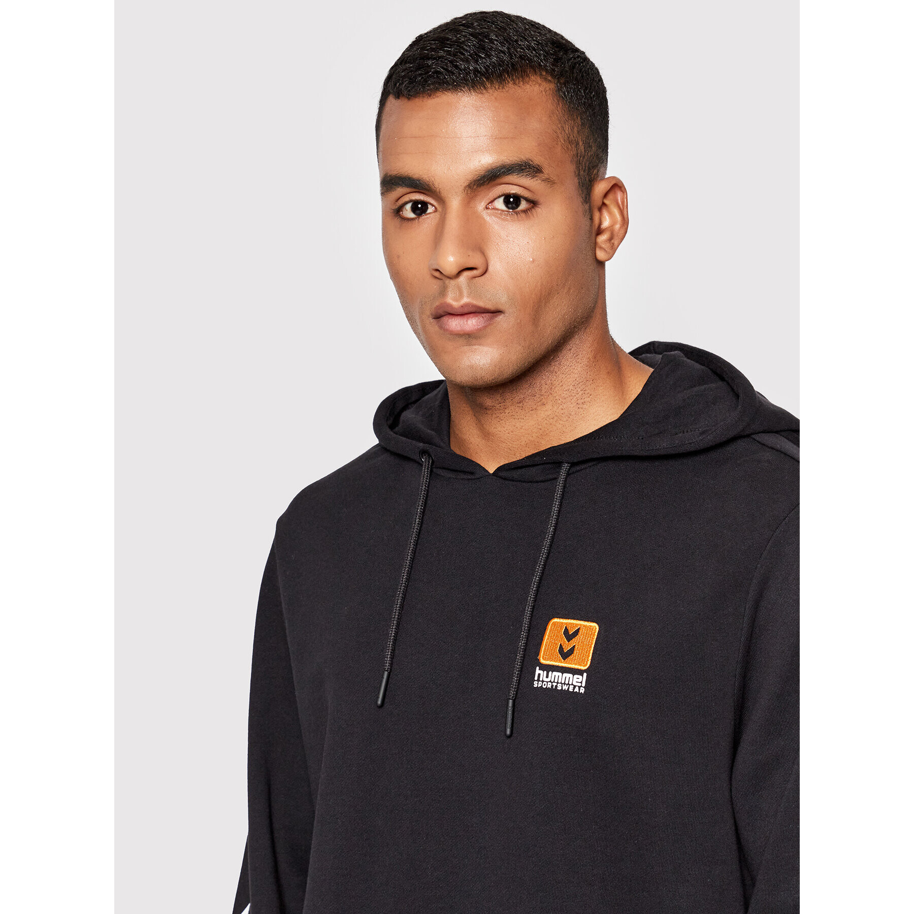 Hummel Суитшърт Unisex Legacy Liam 213723 Черен Regular Fit - Pepit.bg