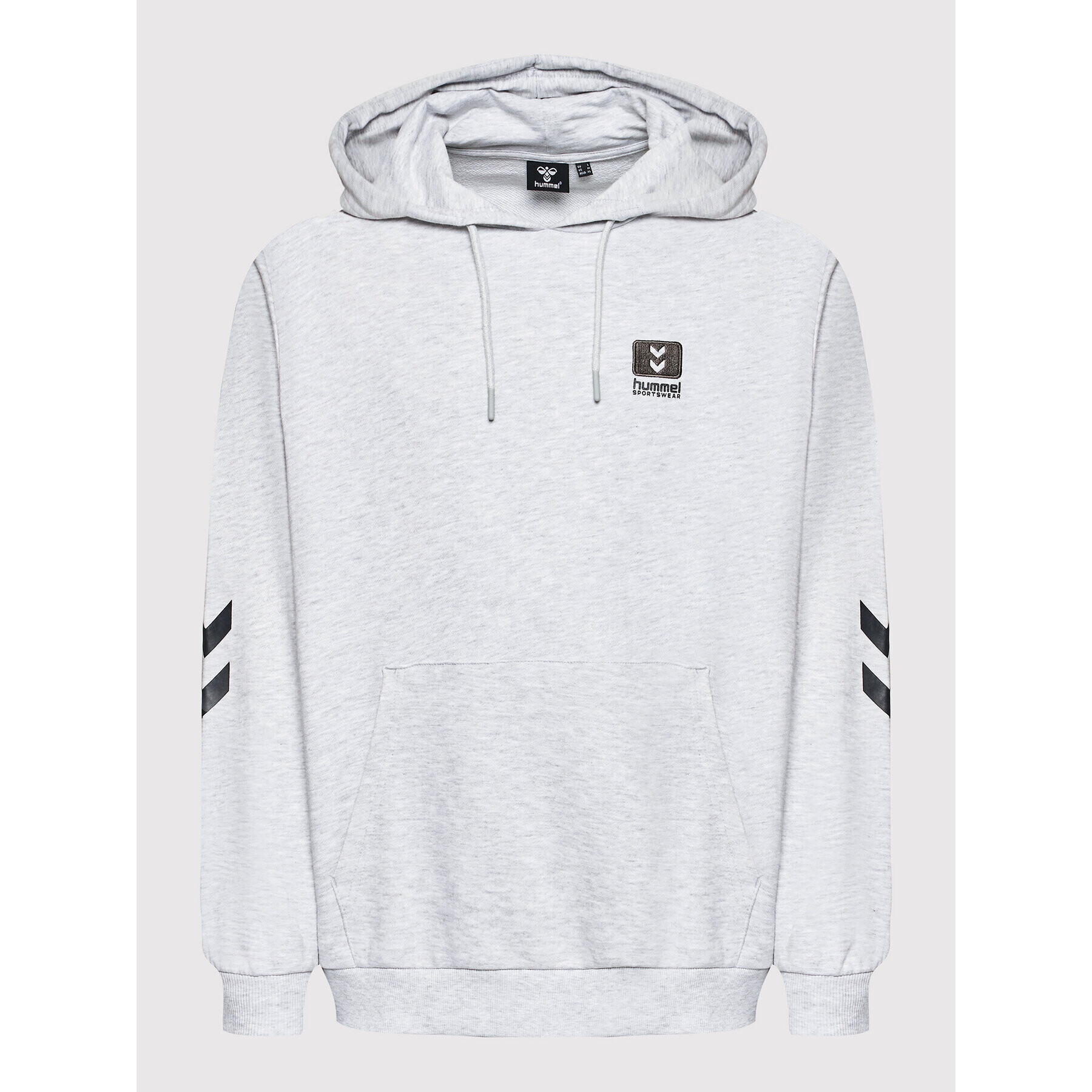 Hummel Суитшърт Unisex Legacy Liam 213723 Сив Regular Fit - Pepit.bg