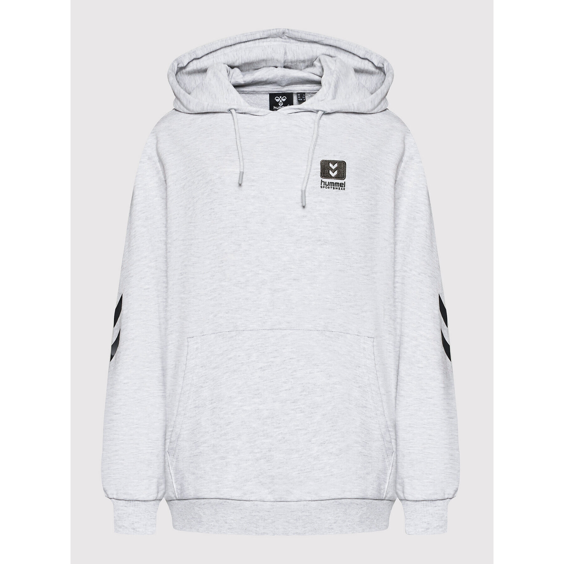 Hummel Суитшърт Unisex Legacy Liam 213723 Сив Regular Fit - Pepit.bg