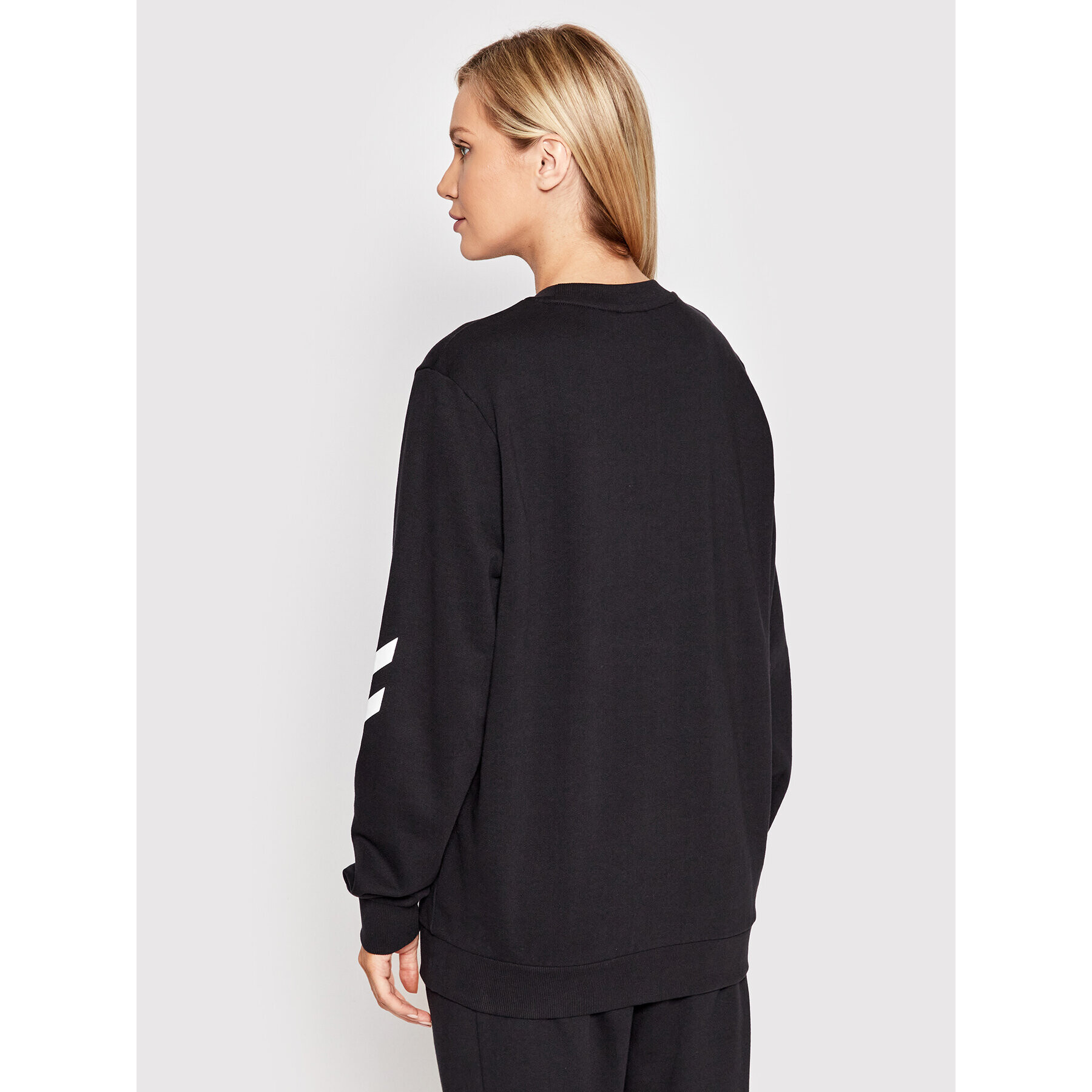 Hummel Суитшърт Unisex Legacy Liam 213724 Черен Regular Fit - Pepit.bg