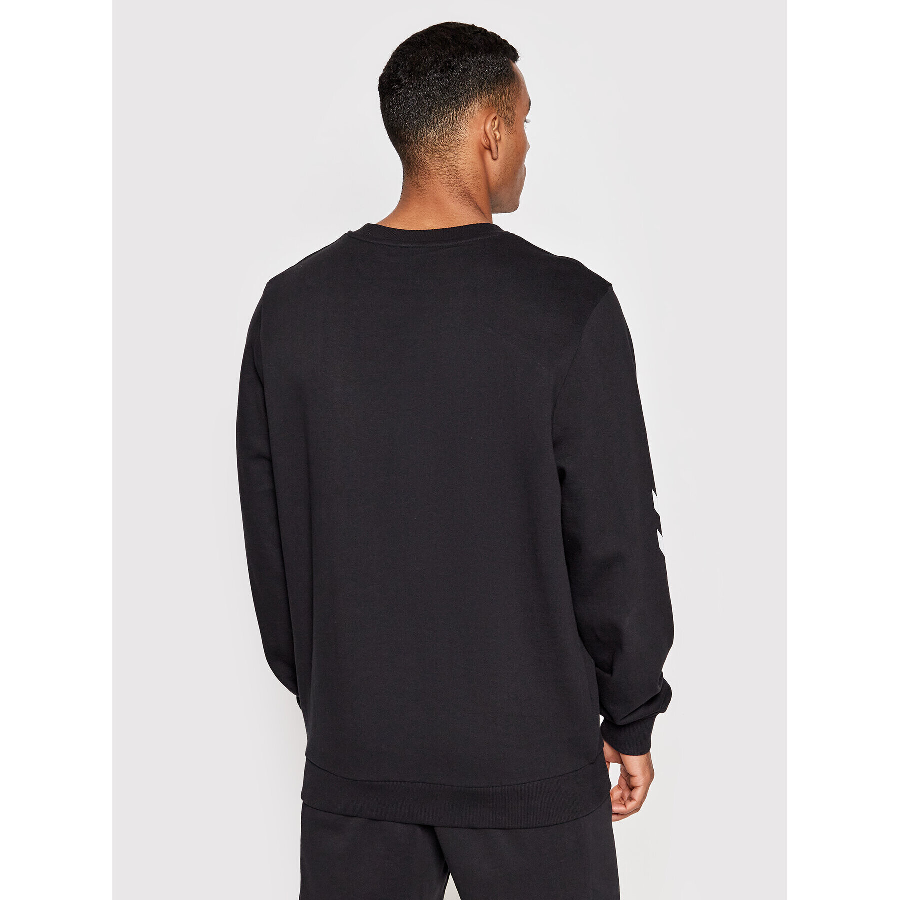 Hummel Суитшърт Unisex Legacy Liam 213724 Черен Regular Fit - Pepit.bg