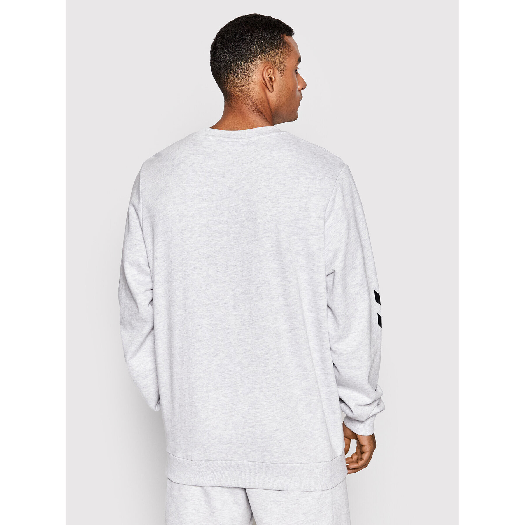 Hummel Суитшърт Unisex Liam 213724 Сив Regular Fit - Pepit.bg
