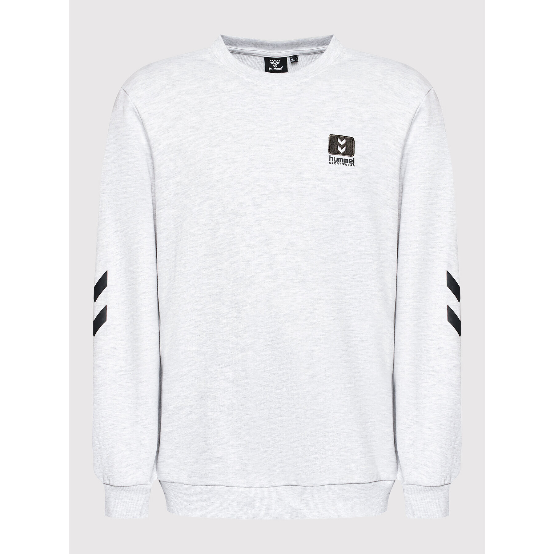 Hummel Суитшърт Unisex Liam 213724 Сив Regular Fit - Pepit.bg