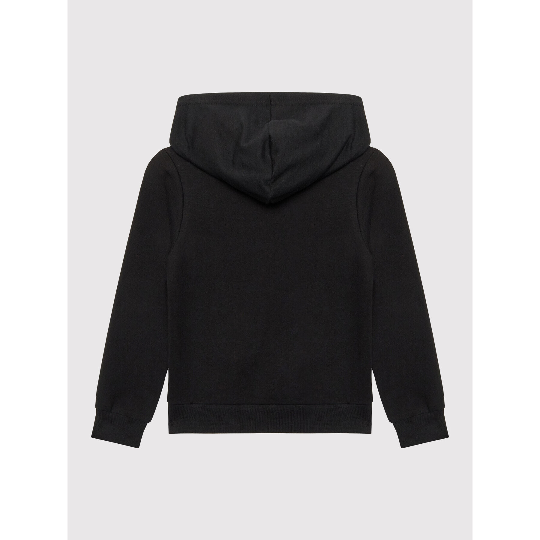 Hummel Суитшърт Wimb 215206 Черен Regular Fit - Pepit.bg