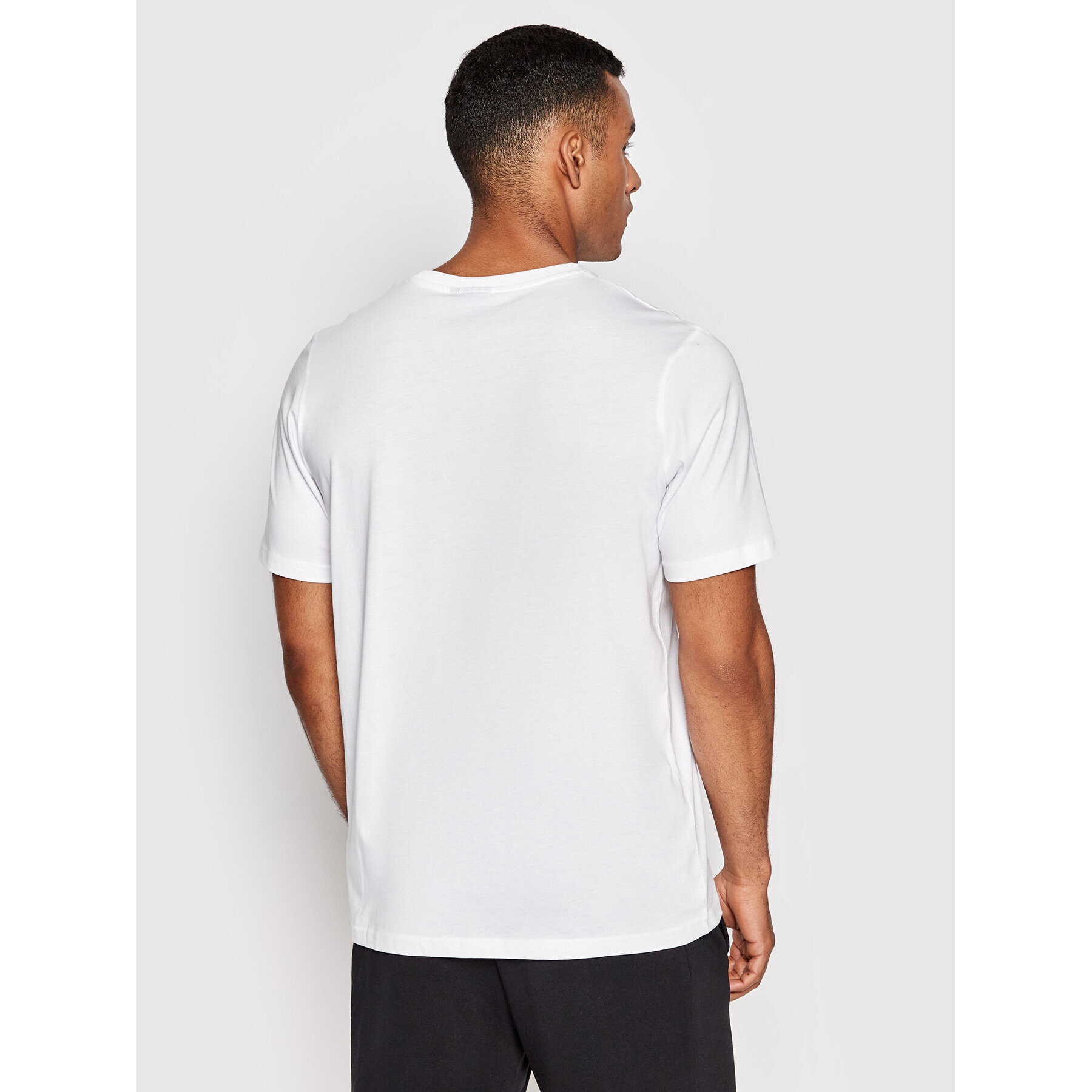 Hummel Тишърт Unisex Legacy Liam 213715 Бял Regular Fit - Pepit.bg