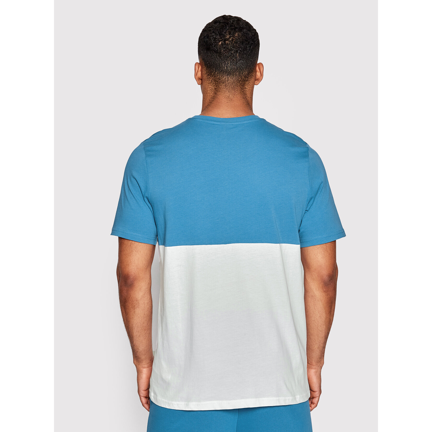 Hummel Тишърт Unisex Legacy Manfred 213716 Син Regular Fit - Pepit.bg