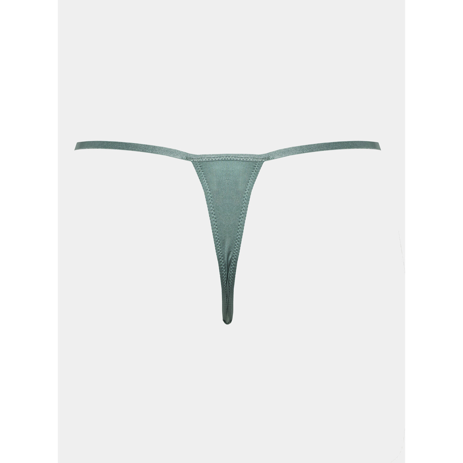 Hunkemöller Бикини тип прашка Luna 202676 Син - Pepit.bg
