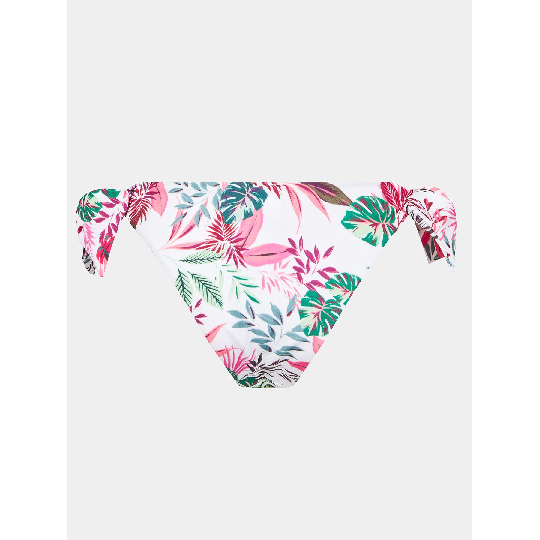 Hunkemöller Долнище на бански Cuba 201949 Бял - Pepit.bg