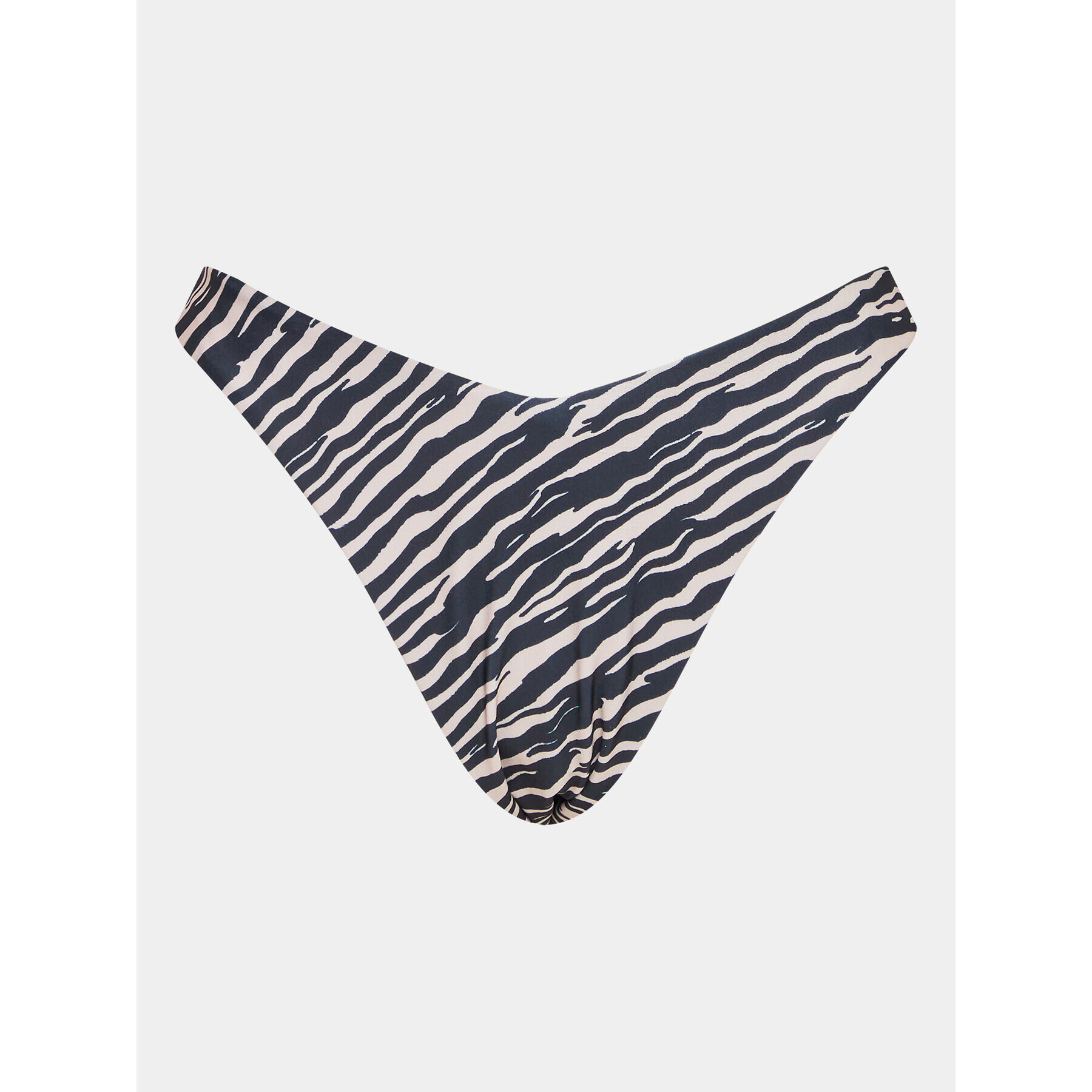 Hunkemöller Долнище на бански Zebra 201910 Цветен - Pepit.bg
