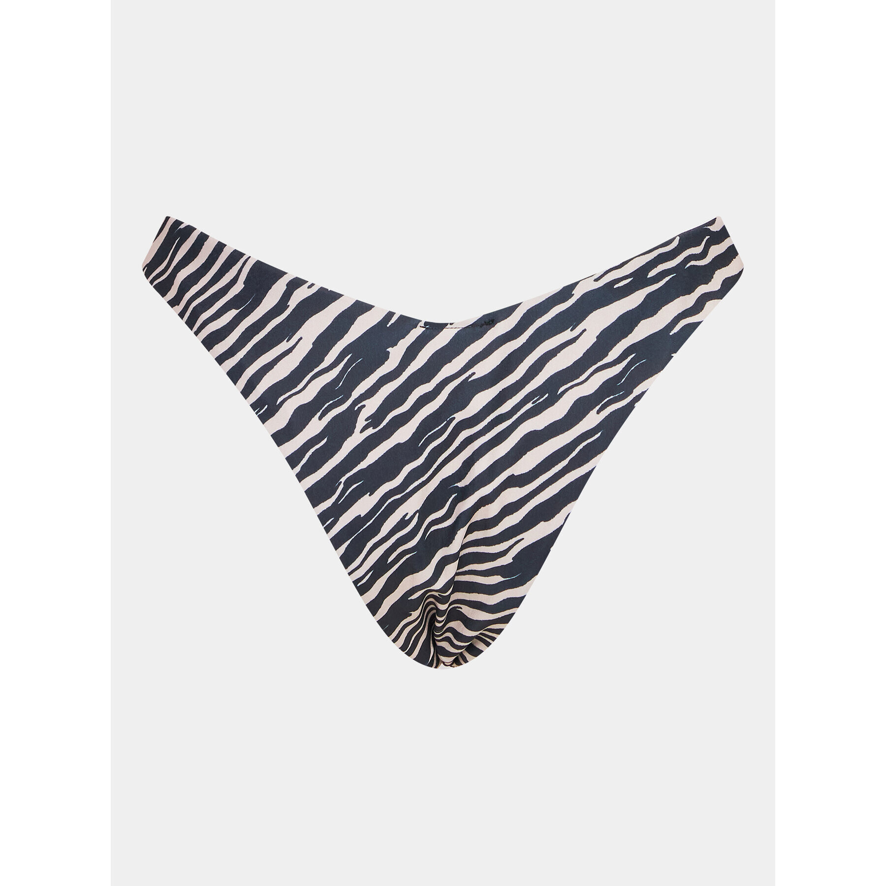 Hunkemöller Долнище на бански Zebra 201910 Цветен - Pepit.bg