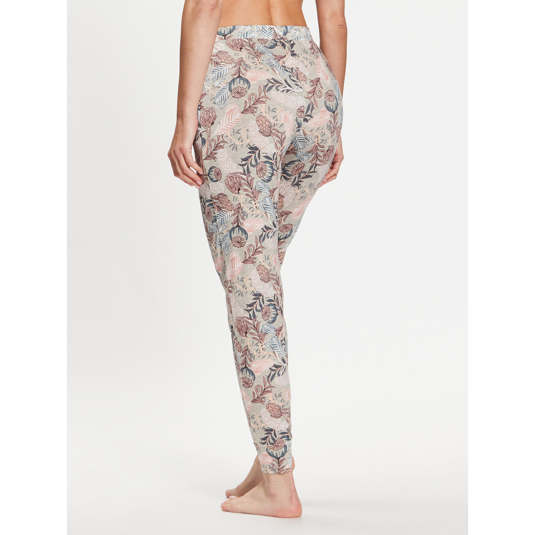 Hunkemöller Долнище на пижама 200656 Бежов Comfortable Fit - Pepit.bg