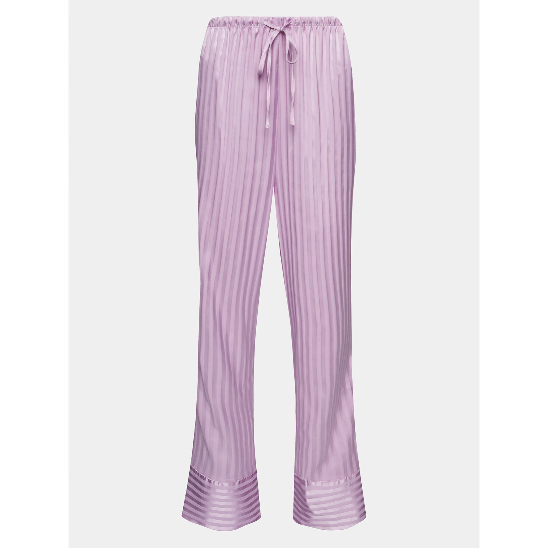 Hunkemöller Долнище на пижама 203169 Виолетов Comfortable Fit - Pepit.bg