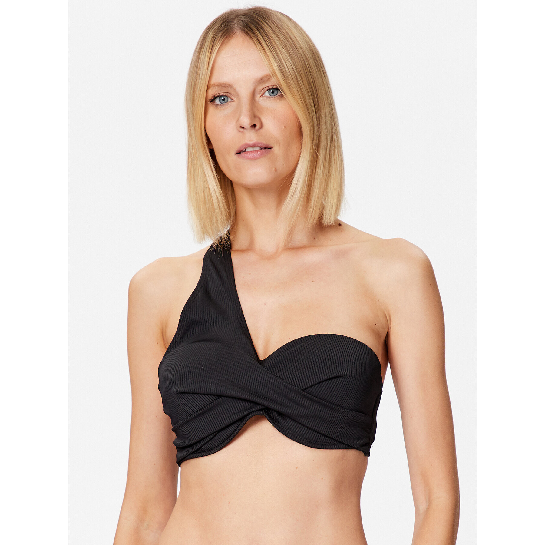 Hunkemöller Горнище на бански 201901 Черен - Pepit.bg