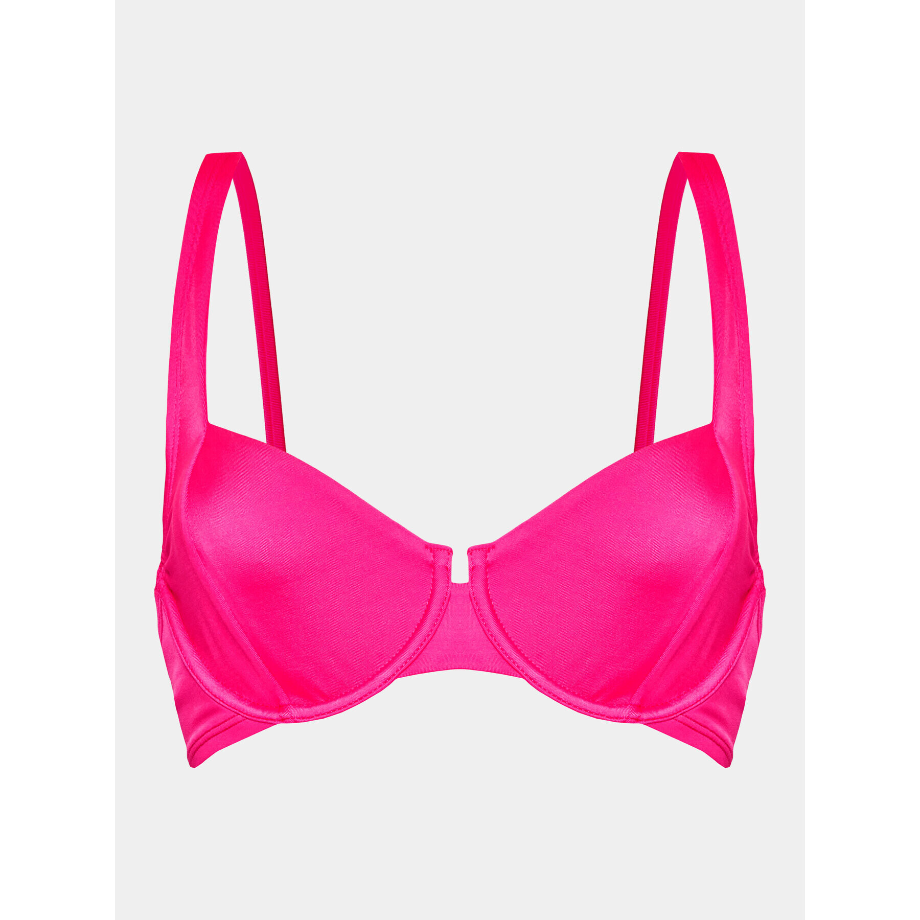Hunkemöller Горнище на бански Florida 200941 Розов - Pepit.bg