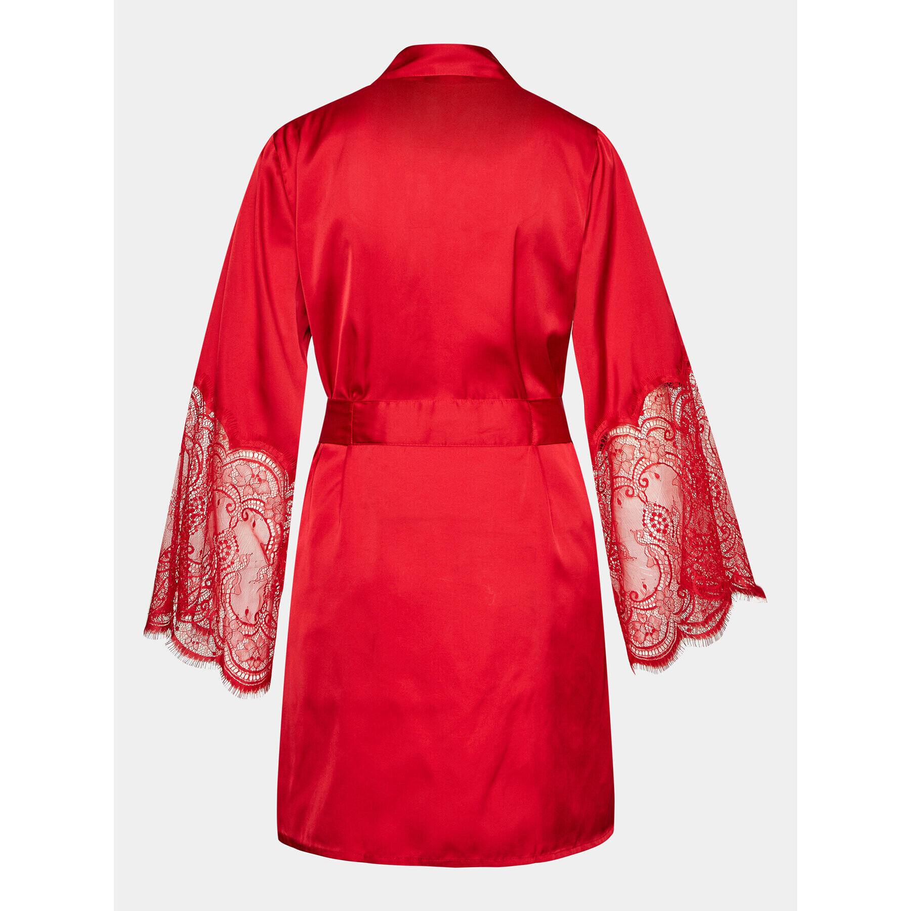 Hunkemöller Халат 201344 Червен - Pepit.bg