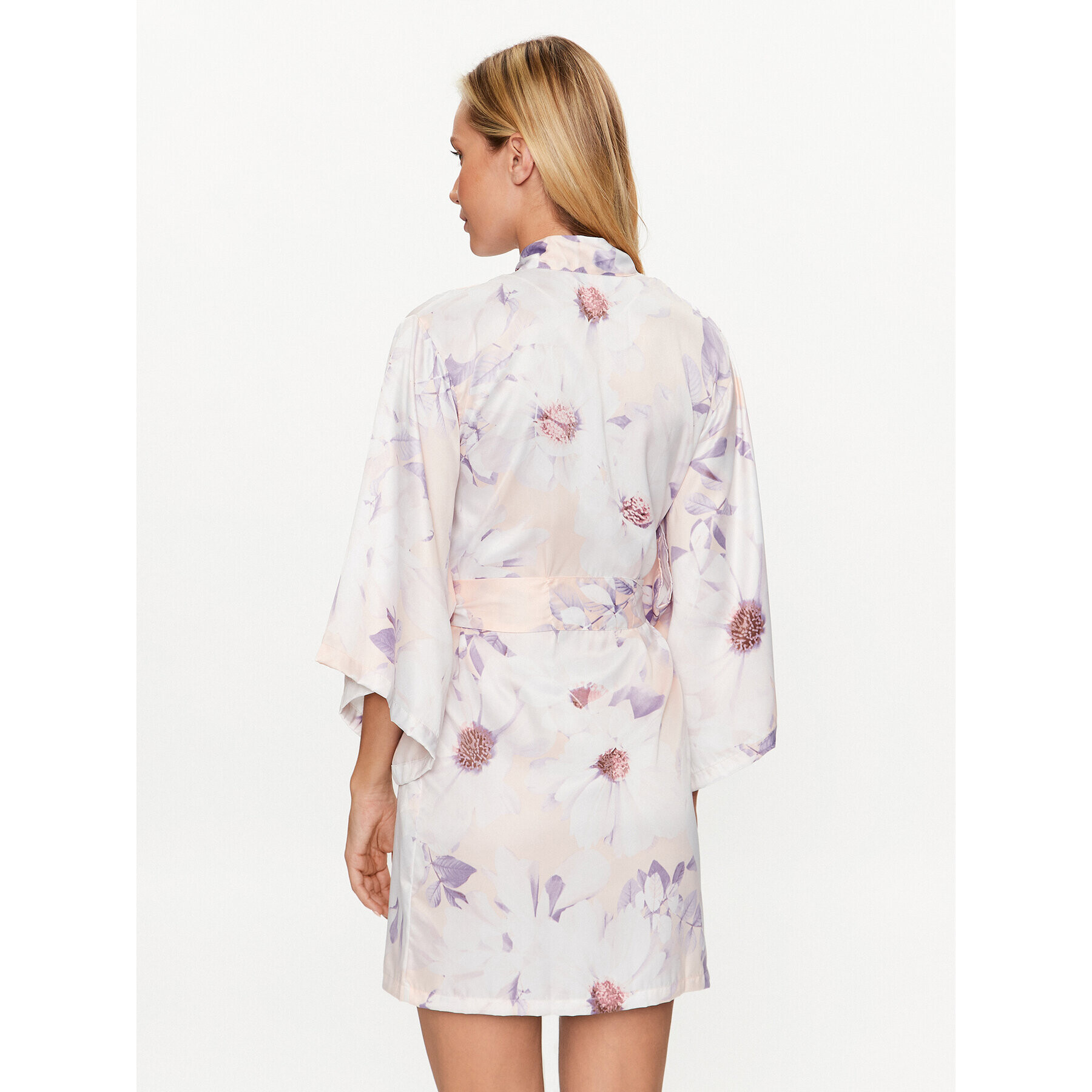 Hunkemöller Халат Oopsydaisy 202330 Розов - Pepit.bg